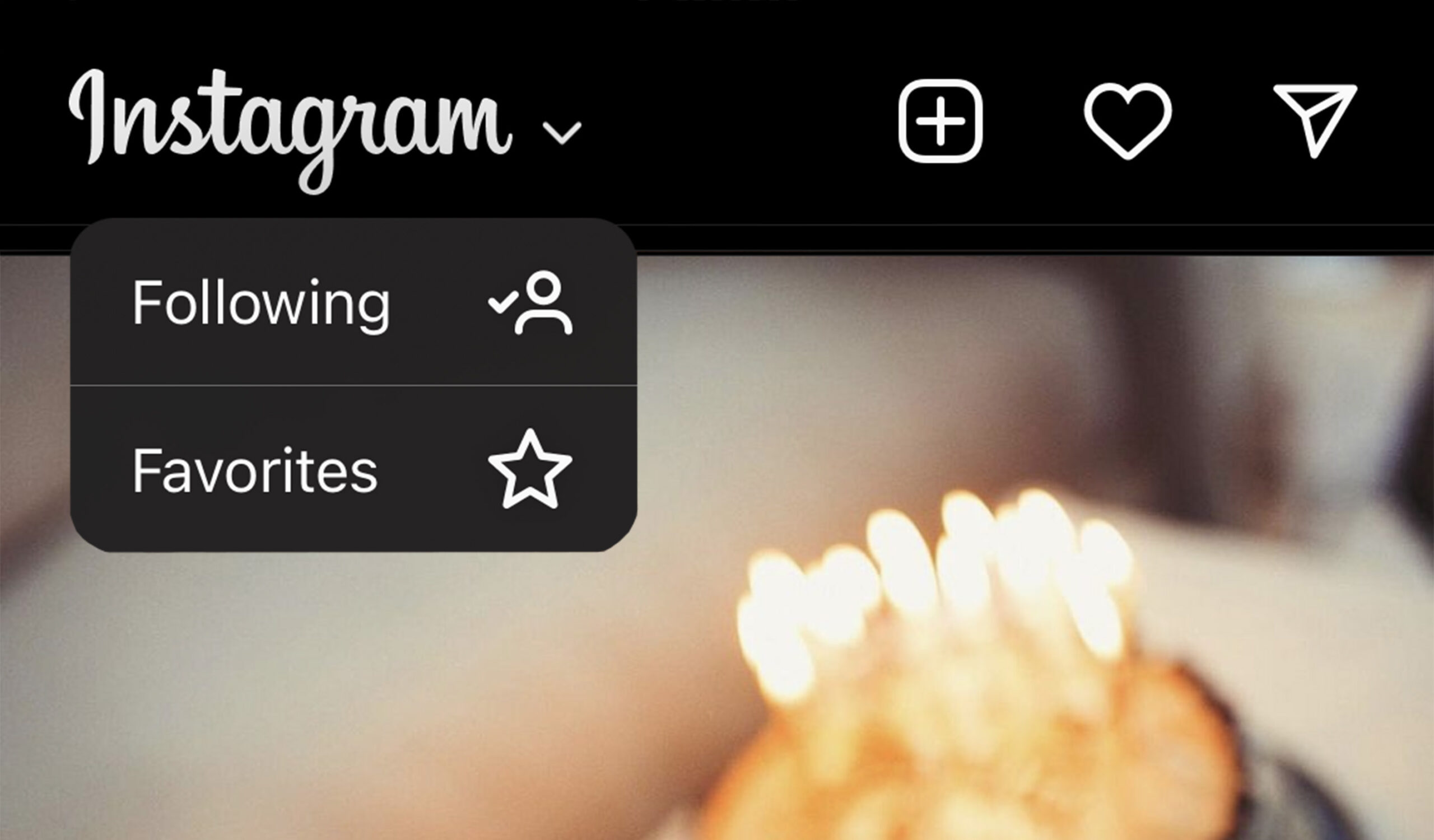Instagram brings back the chronological feed