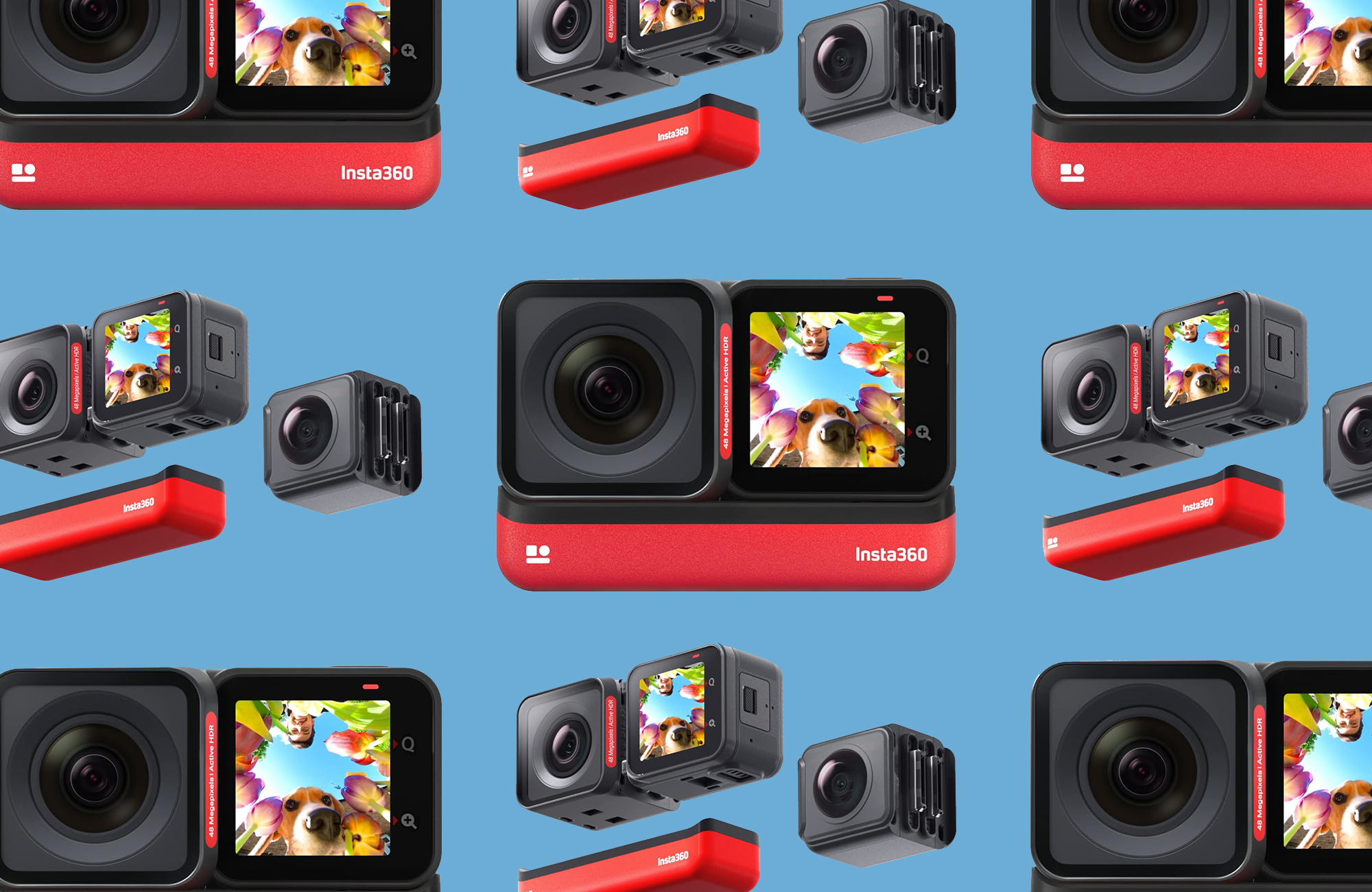 Save up to 35 percent on Insta360 cameras