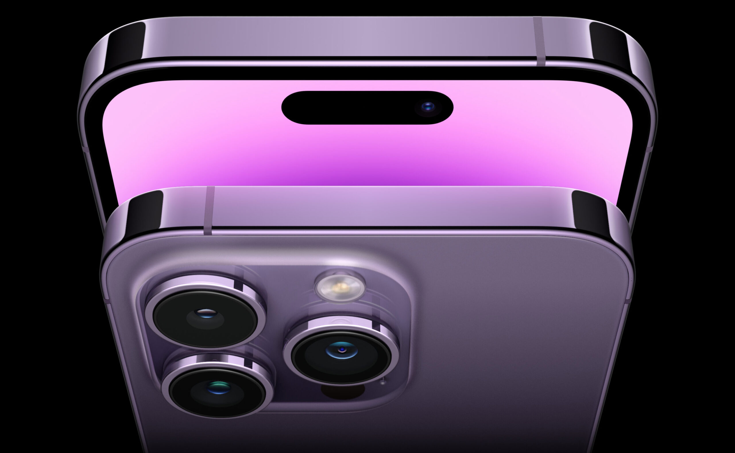 The Apple iPhone 14 Pro has as many megapixels as a full-frame camera