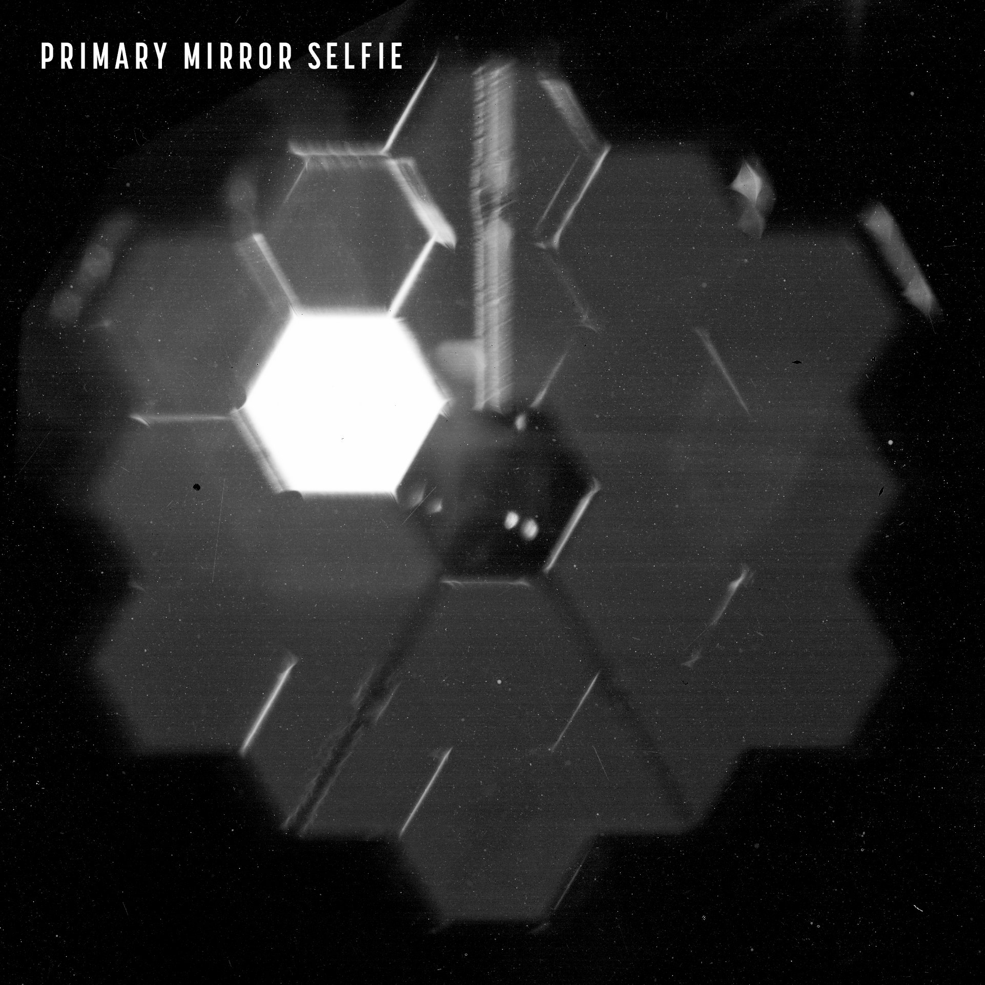 How to ‘focus’ a six-ton space telescope