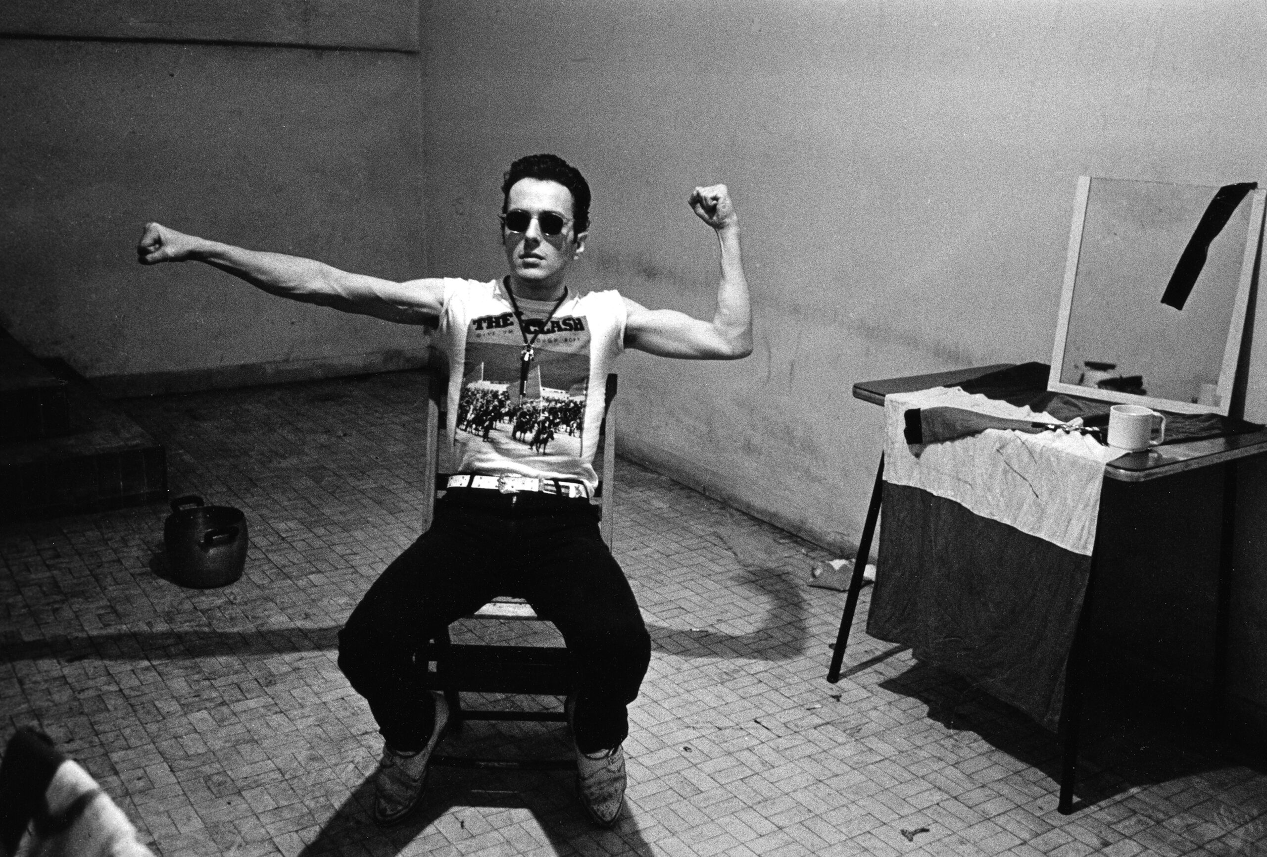 Portraits of ‘rebel’ icons, plus five other photo shows worth seeing
