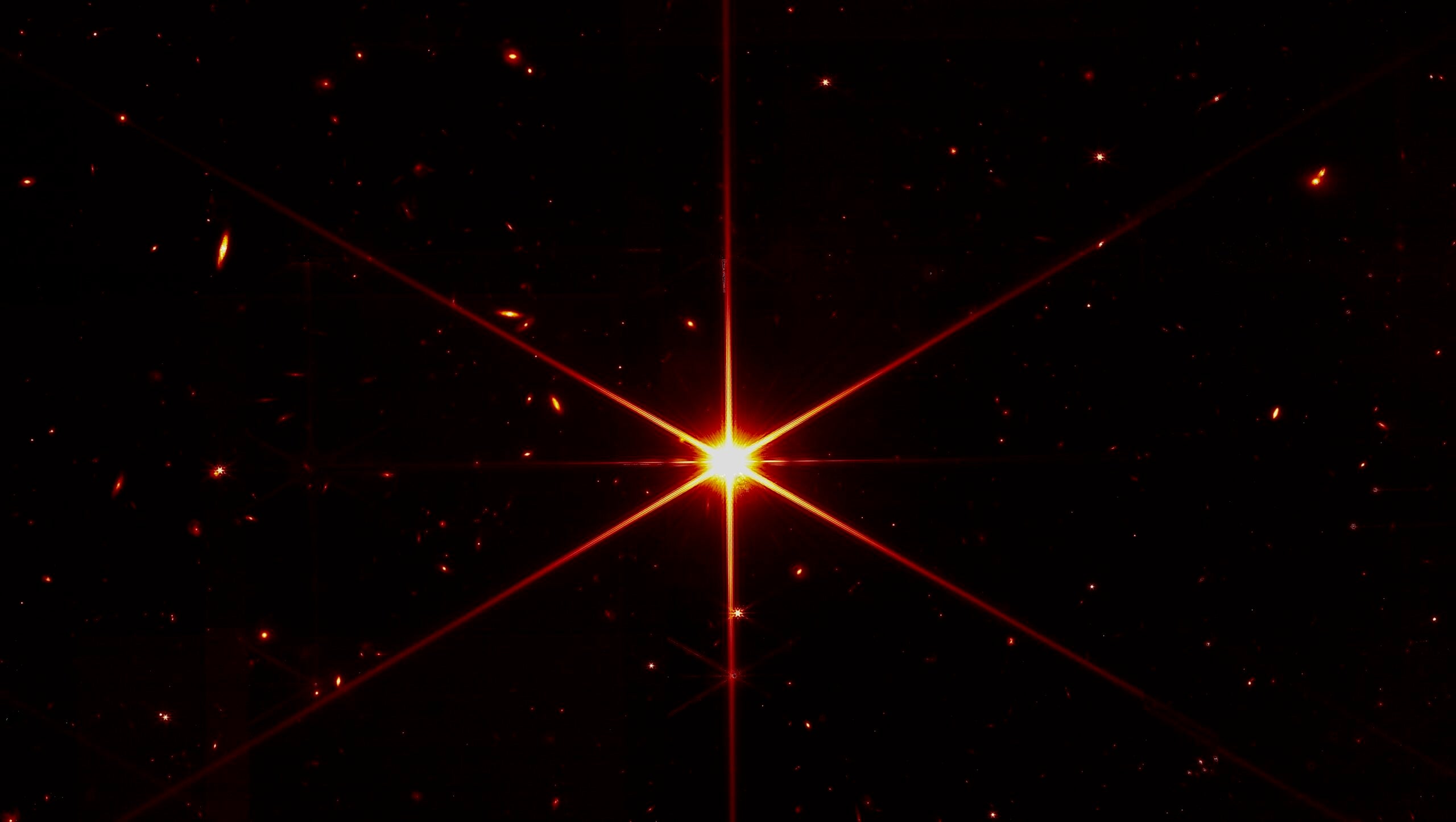 A fully aligned James Webb Space Telescope snaps its first photo and exceeds ‘every expectation’