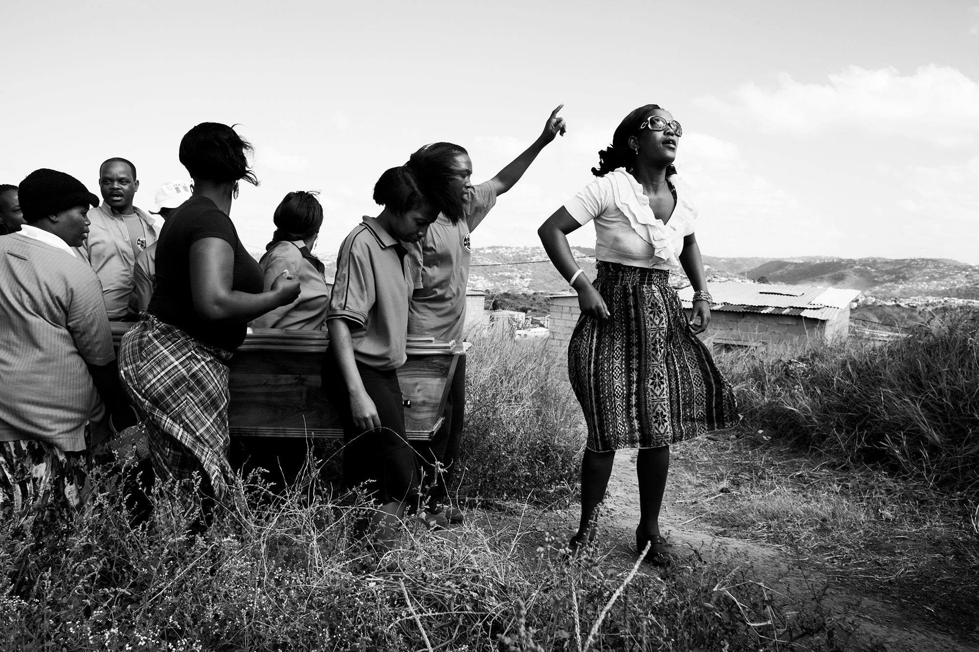Photojournalist Krisanne Johnson on how to create a successful long-term photo project
