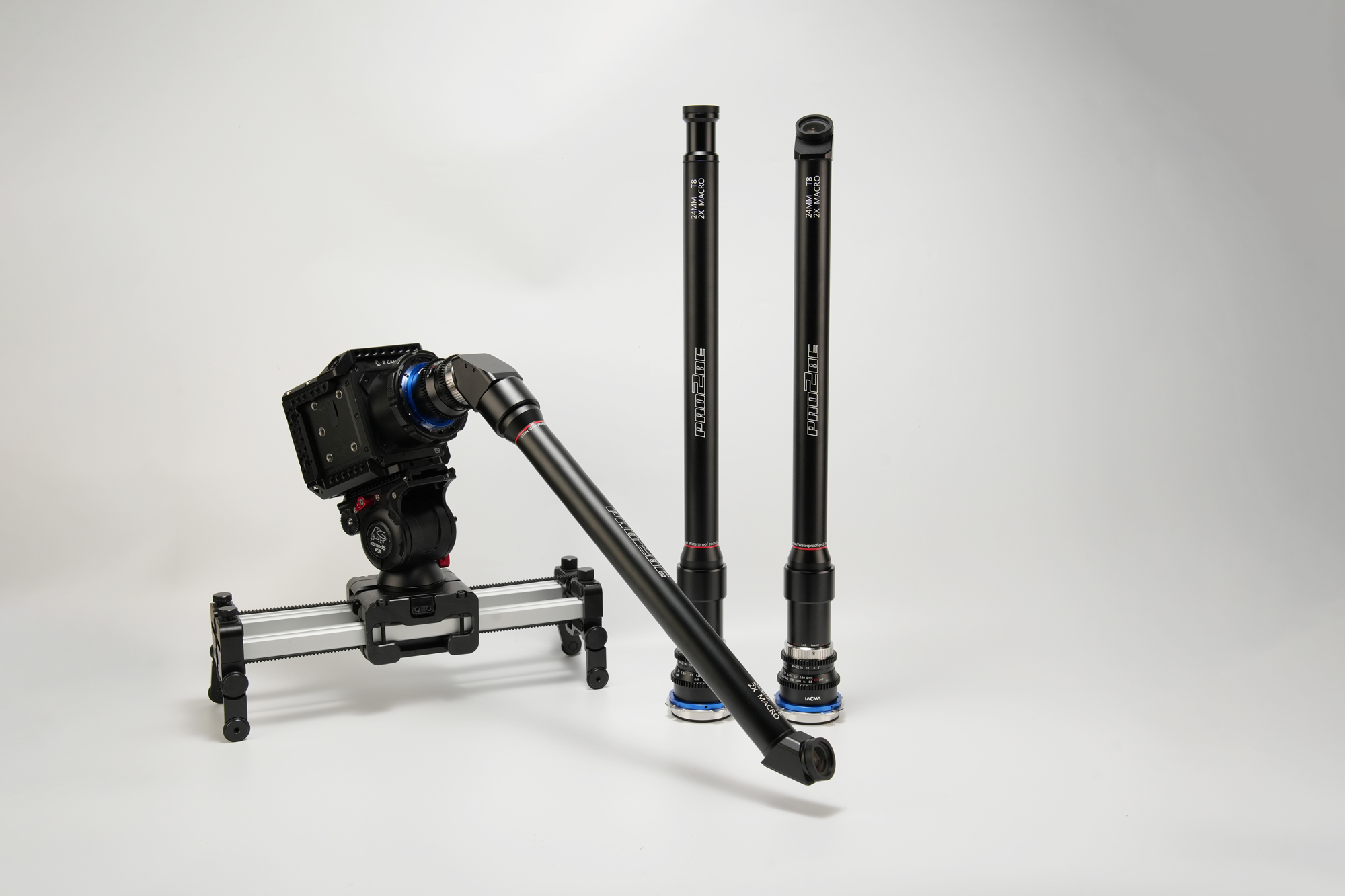 The Laowa 24mm T8 2X Macro Pro2be allows for dramatic and unique angles