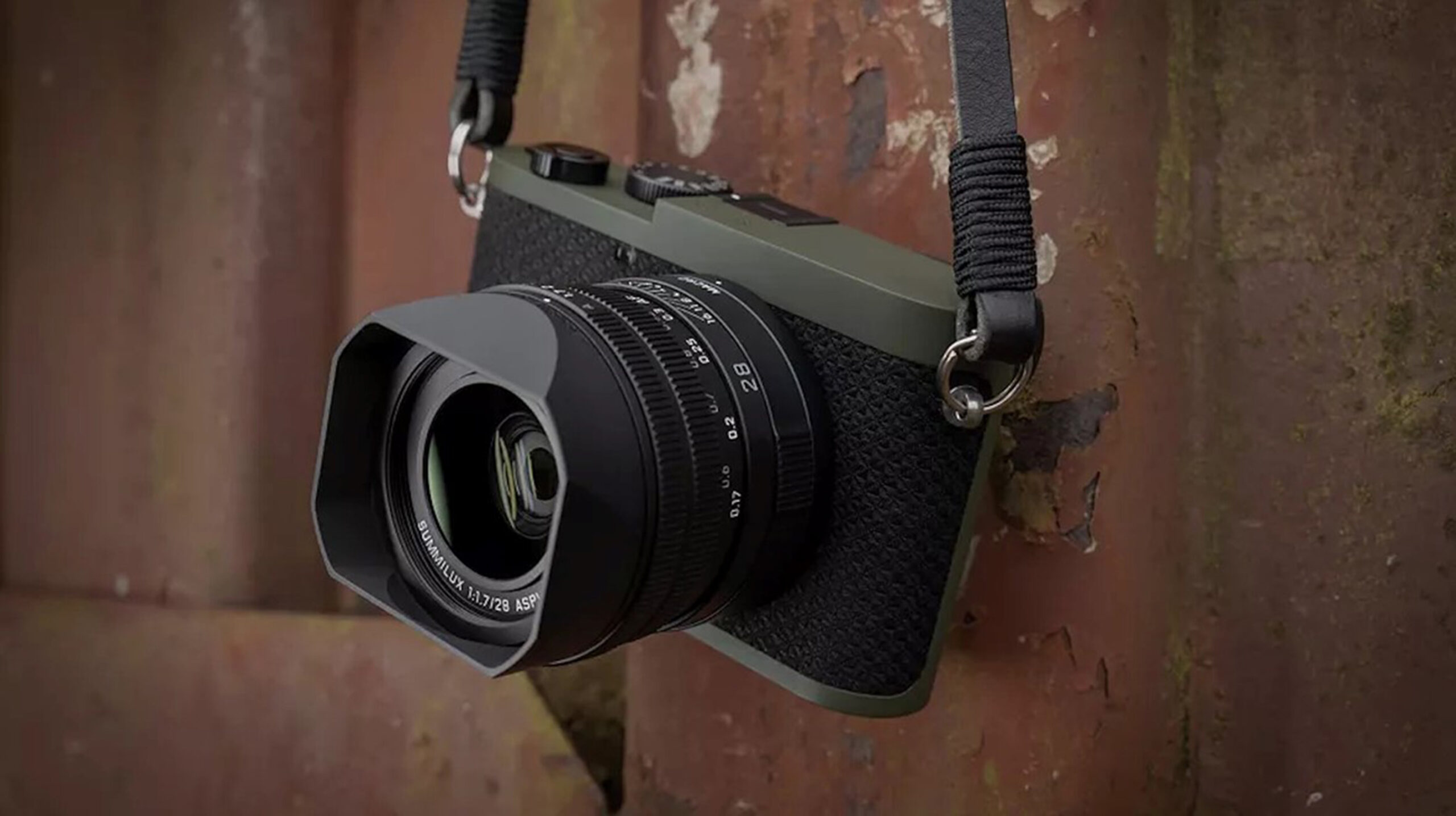 The Leica Q2 Monochrom ‘Reporter’ is the first special-edition Leica I’d actually consider buying