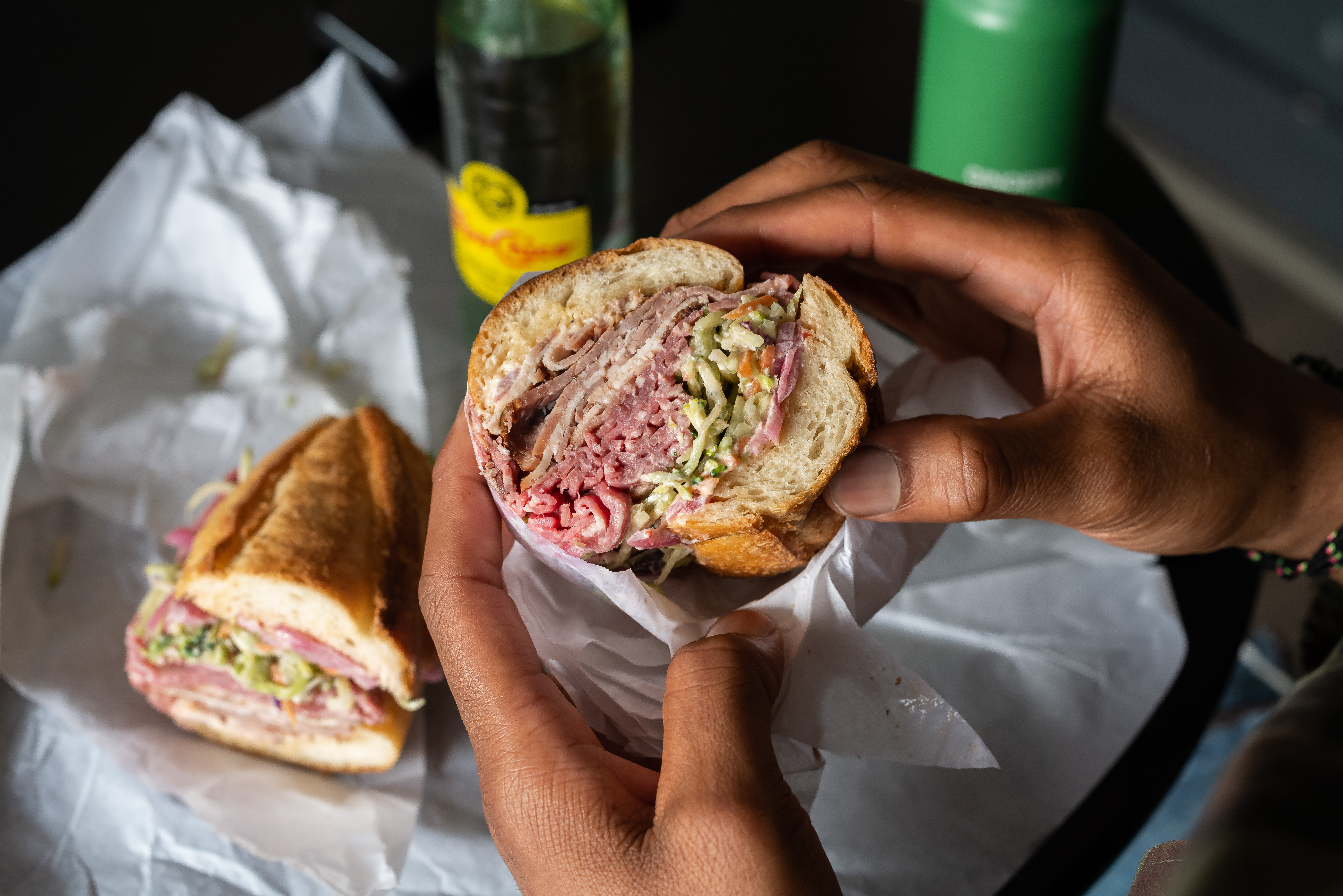 Pro tips for taking flattering food photos in any setting
