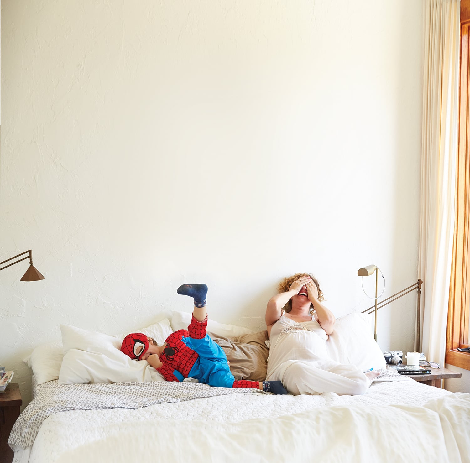 How professional photographers take snapshot photos