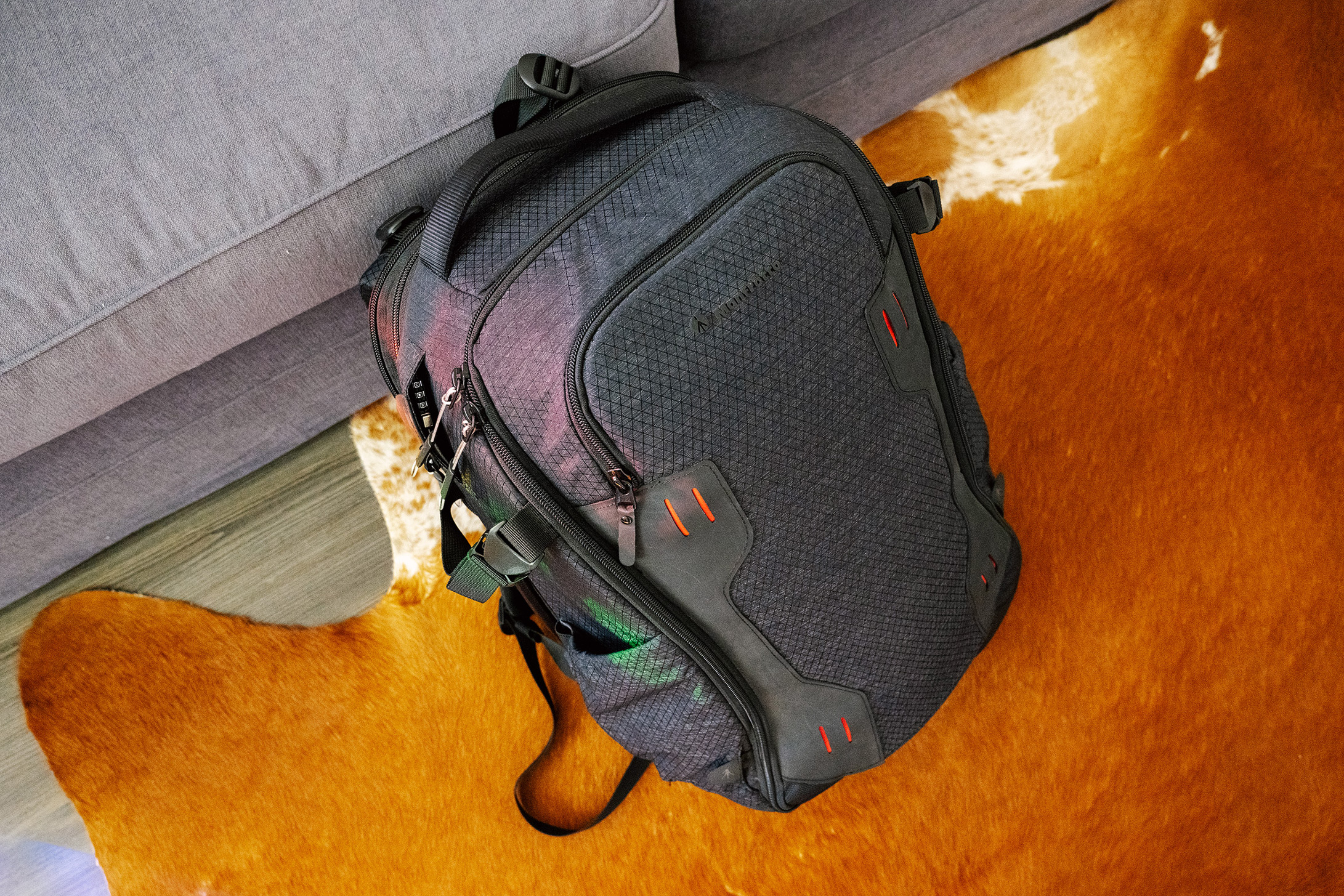 Manfrotto PRO Light Flexloader camera backpack review: Protective, bulky