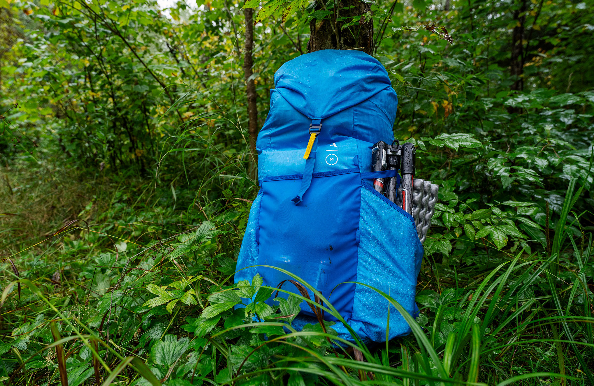 Moment Strohl Mountain Light 45L backpack review: A lightweight and rugged camera pack