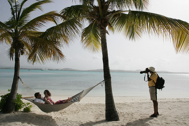 Personal Vacation Photographers On The Rise
