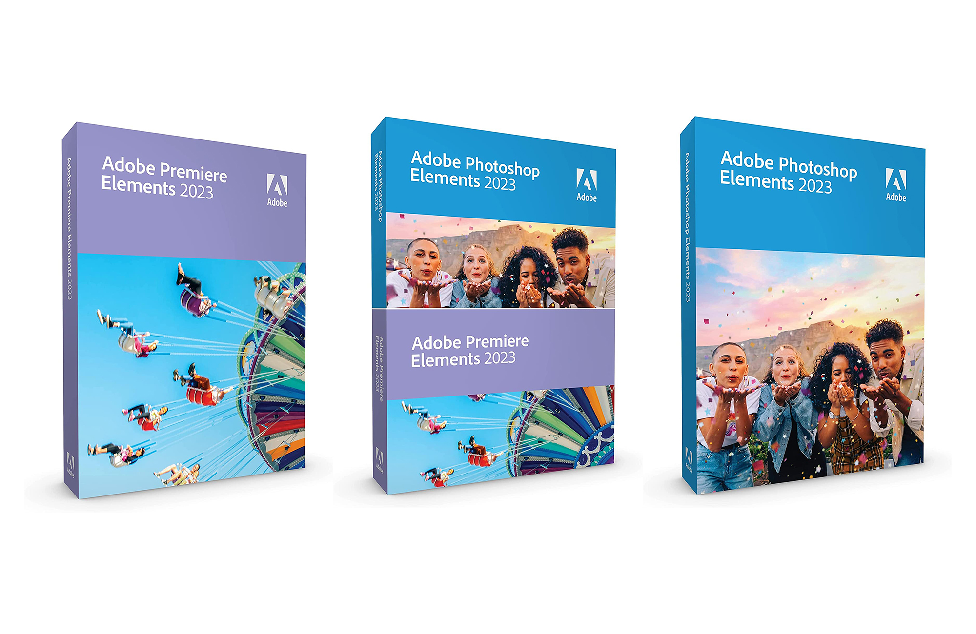 The new Adobe Elements use powerful AI tools to make editing easier