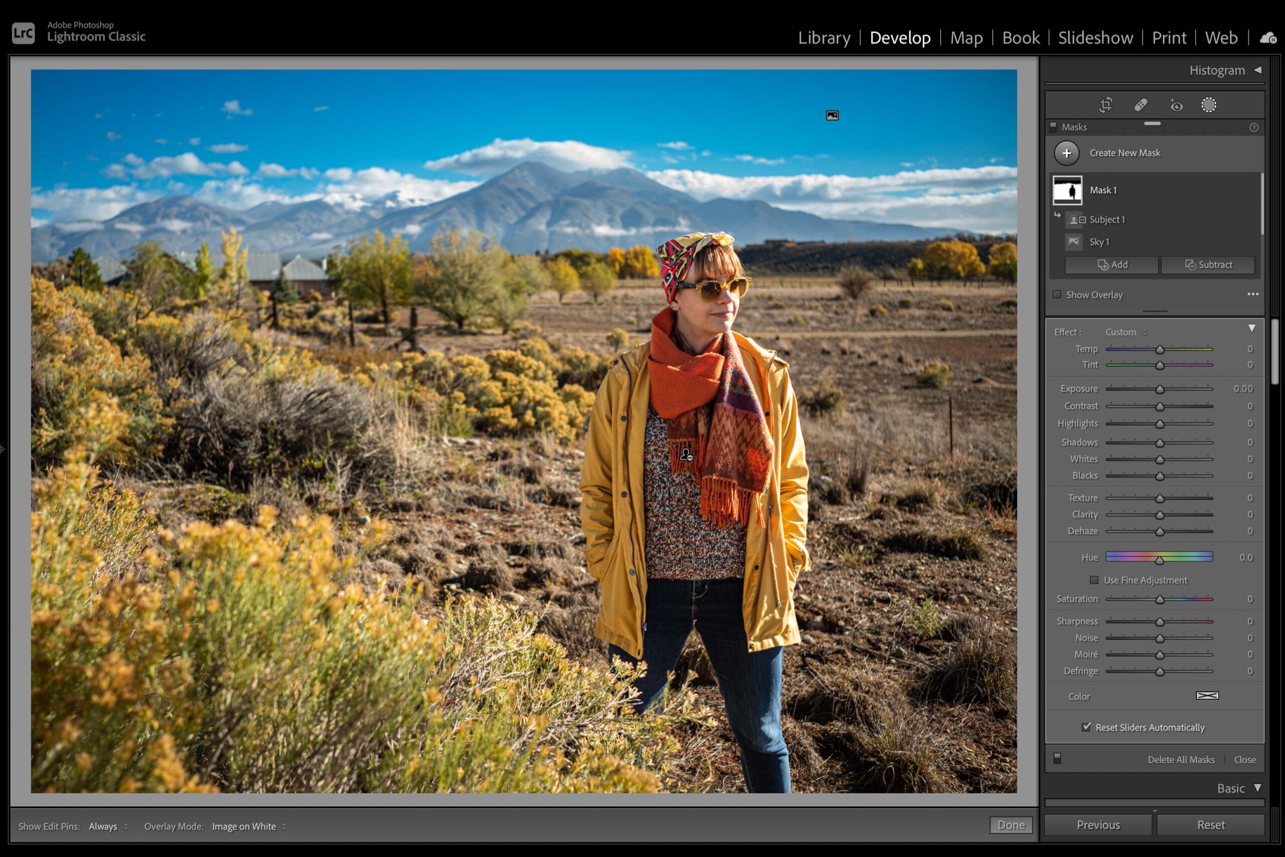 Here’s a sneak peek at Adobe’s new masking tools for Lightroom and Camera RAW