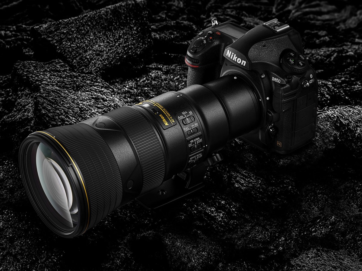Nikon’s new 800mm lens will be lighter, smaller, and cheaper thanks to Phase Fresnel optics