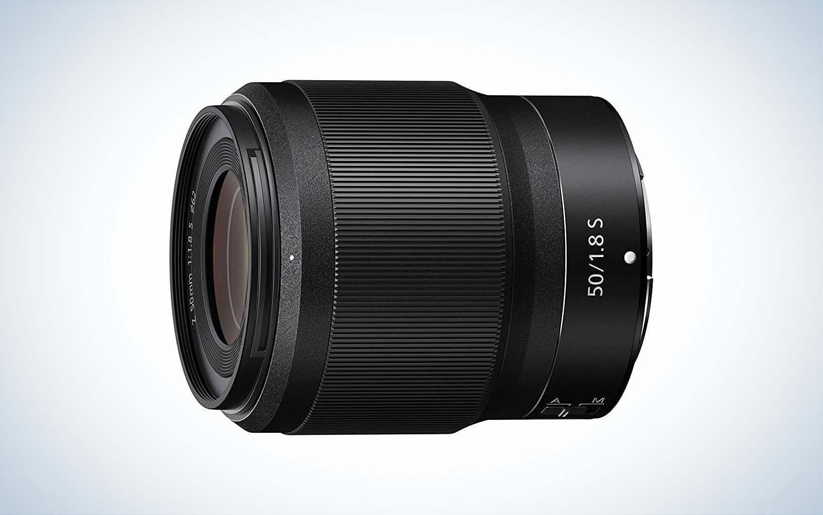 Nikon NIKKOR Z 50mm f/1.8 S mirrorless camera lens for photography class