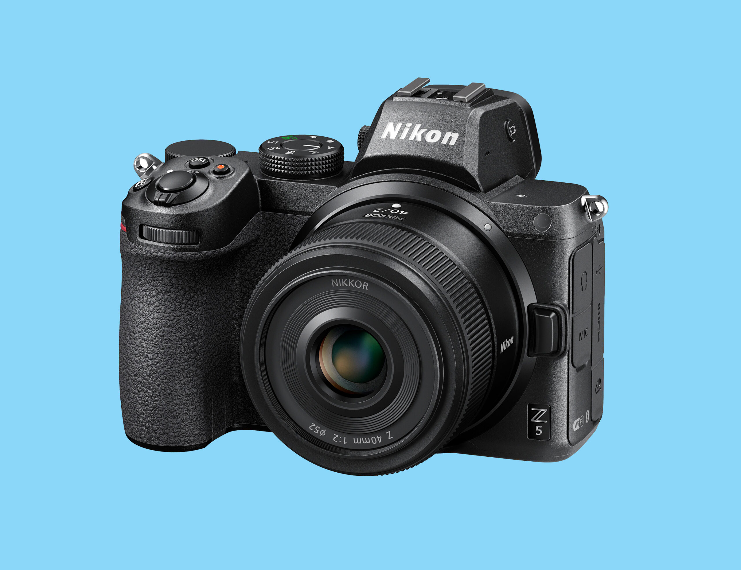 New Gear: Nikon Z 40mm f/2 ships this fall for $300