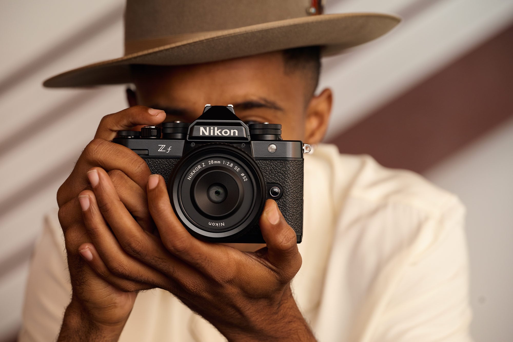 Nikon announces the Z f: A retro-looking full-frame mirrorless camera