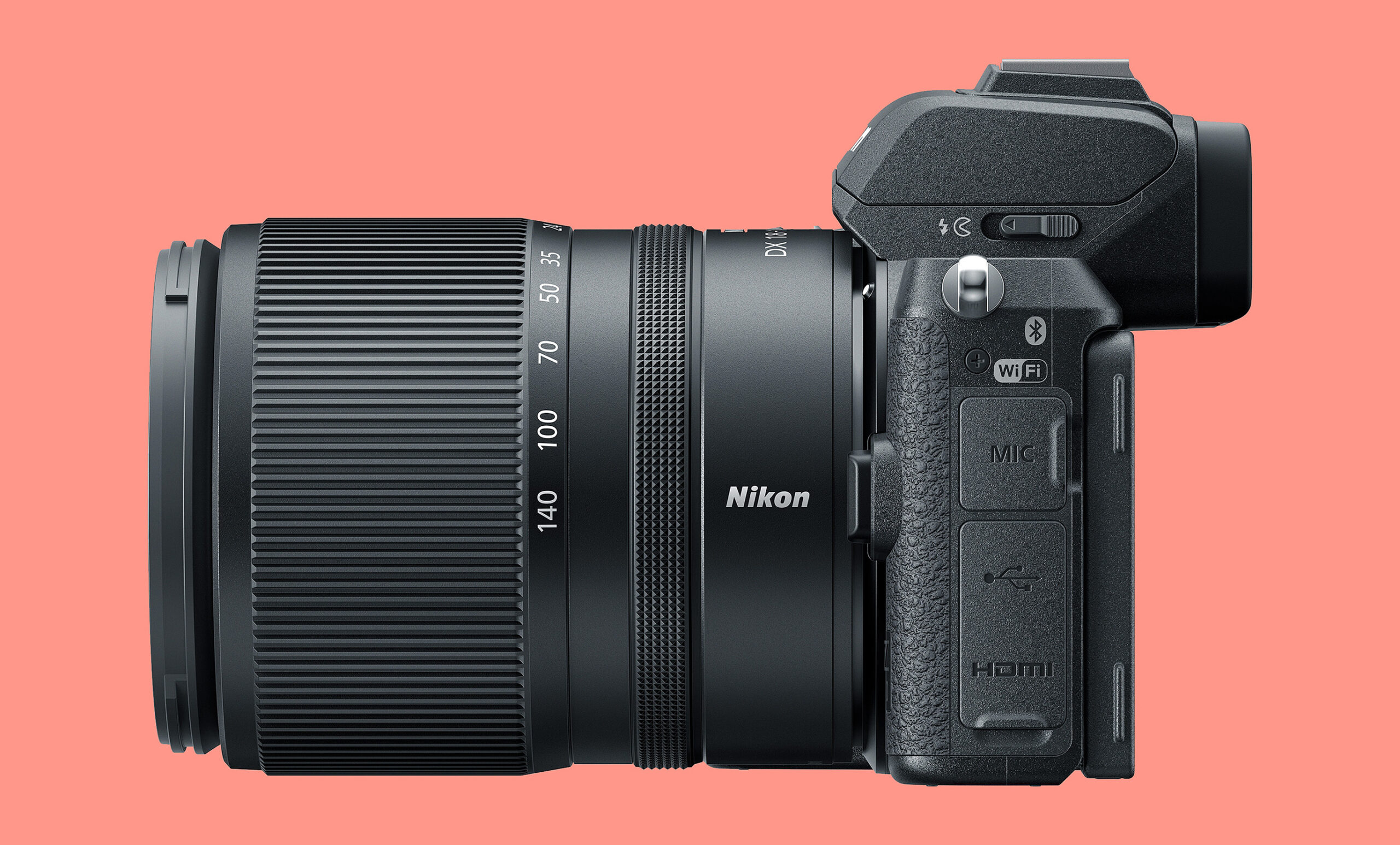 First look: Nikon Z DX 18-140mm is a stabilized all-in-one zoom