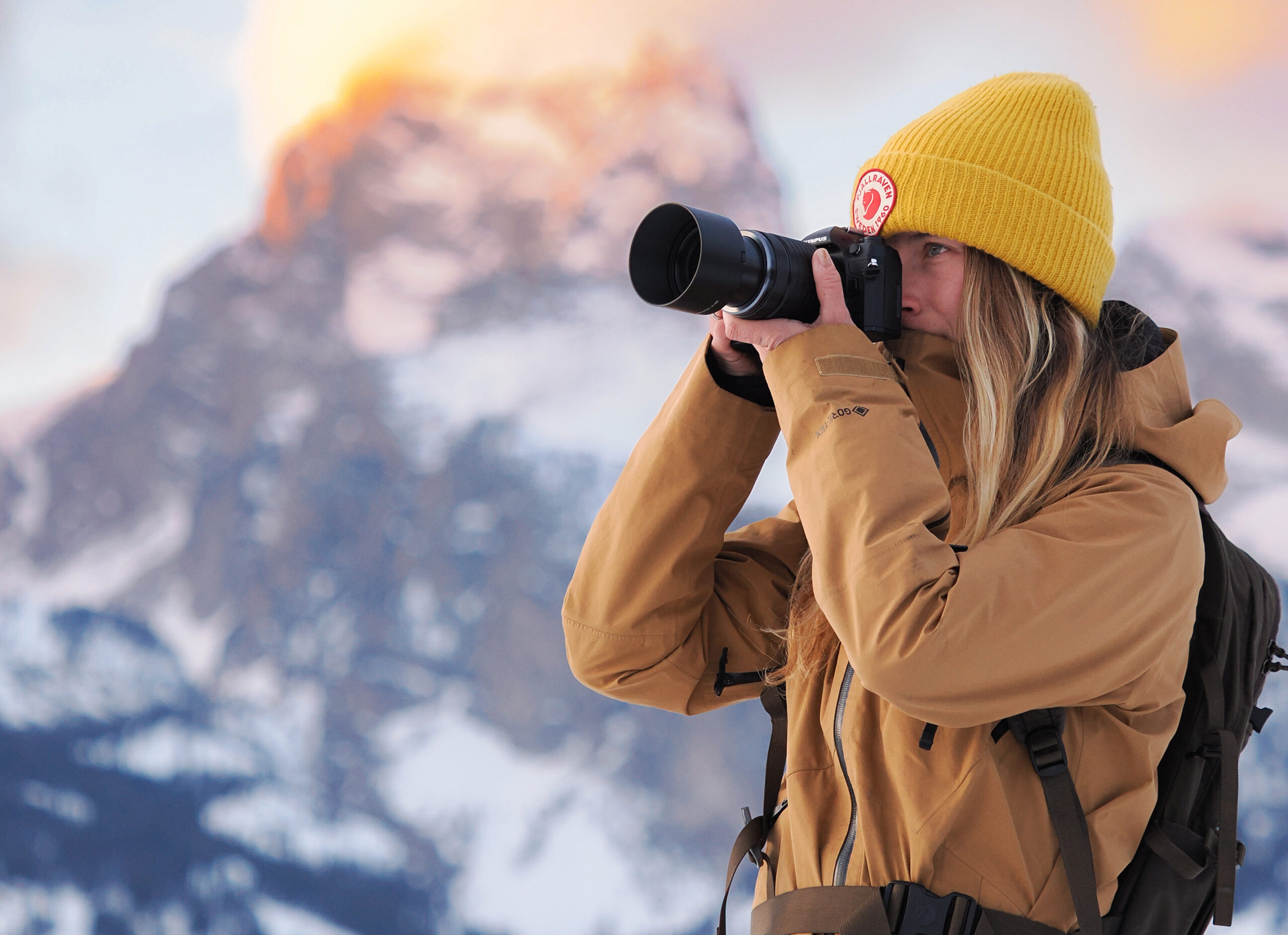 New gear: OM Digital Solutions Corp launches the OM System OM-1 flagship camera
