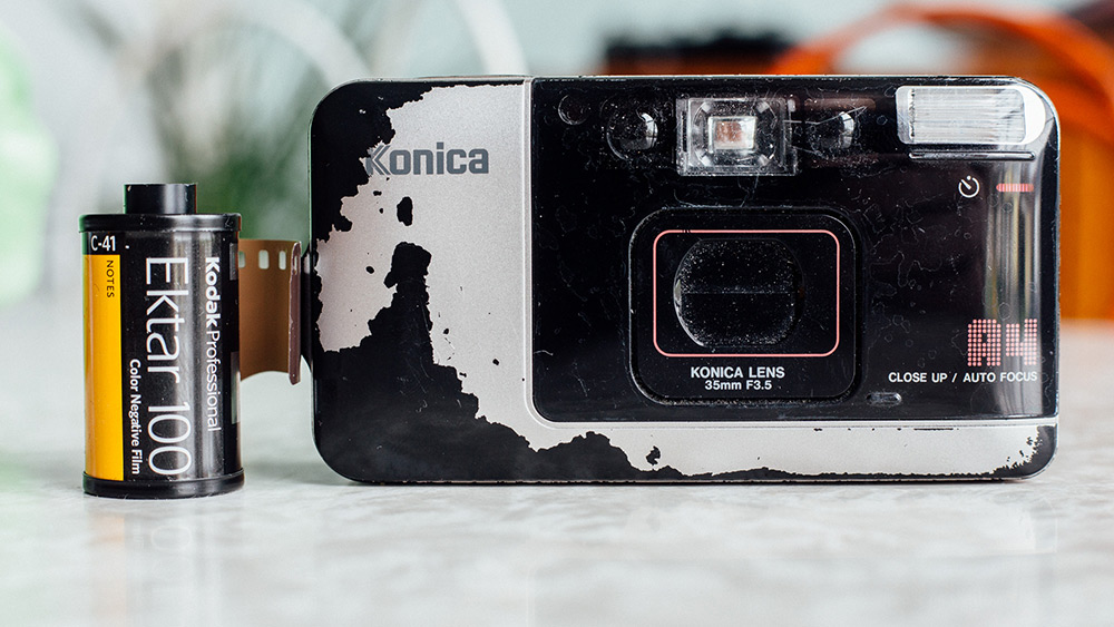 A normal person’s guide to buying an old film camera