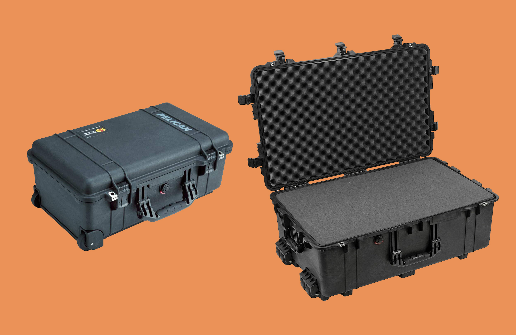 Save 20 percent on Pelican camera cases during Prime Day