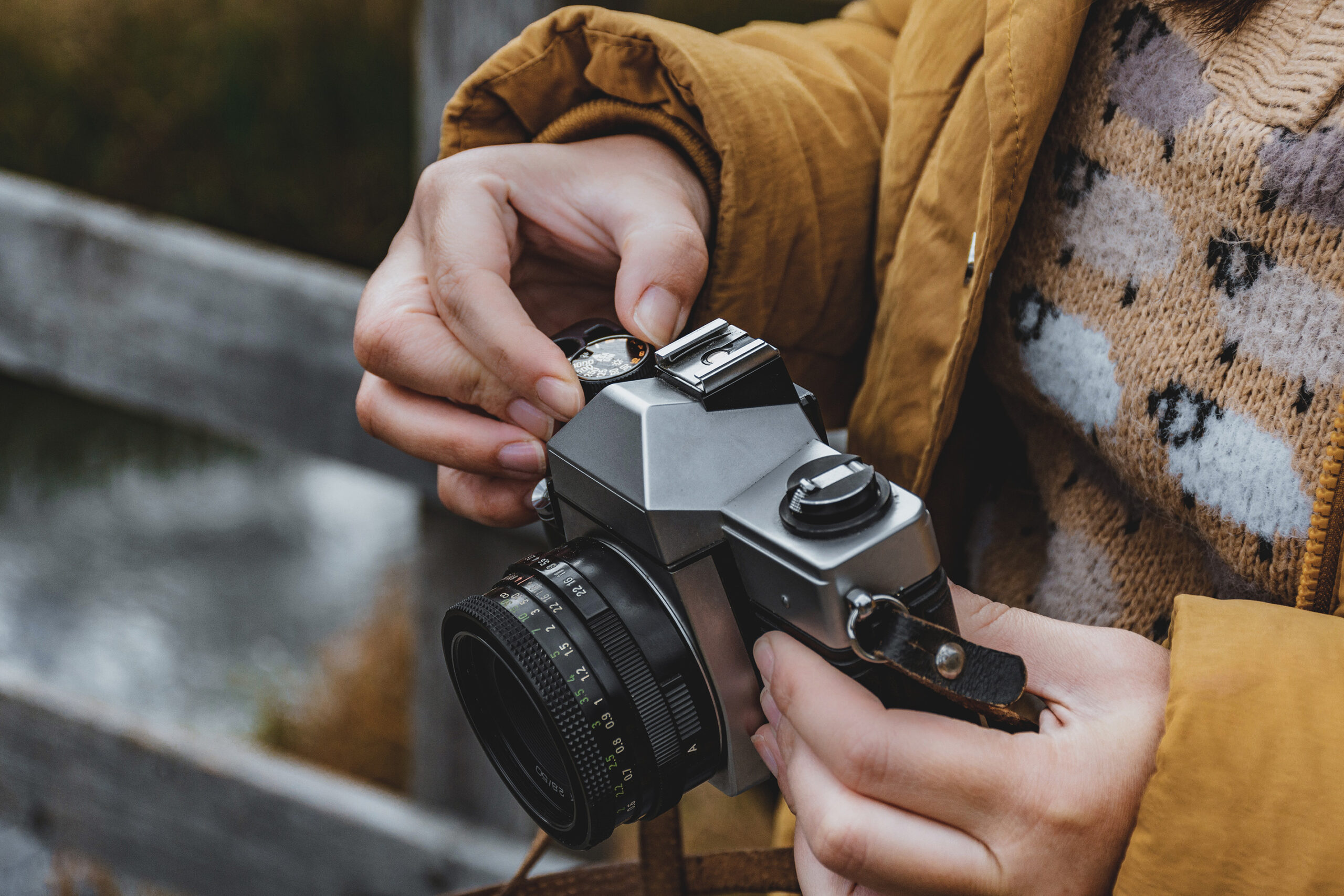 Photography resolutions to set for the new year