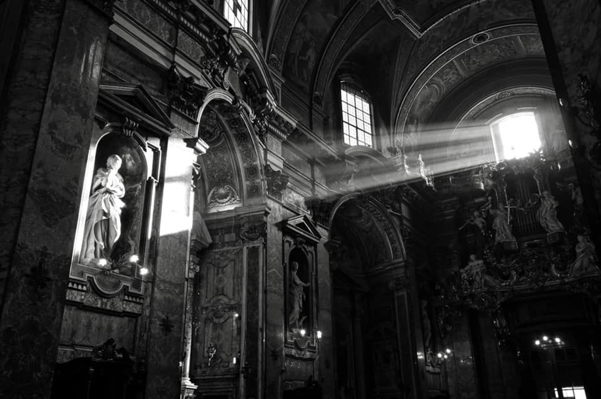 Let there be light: Reader-submitted photos of light & shadow