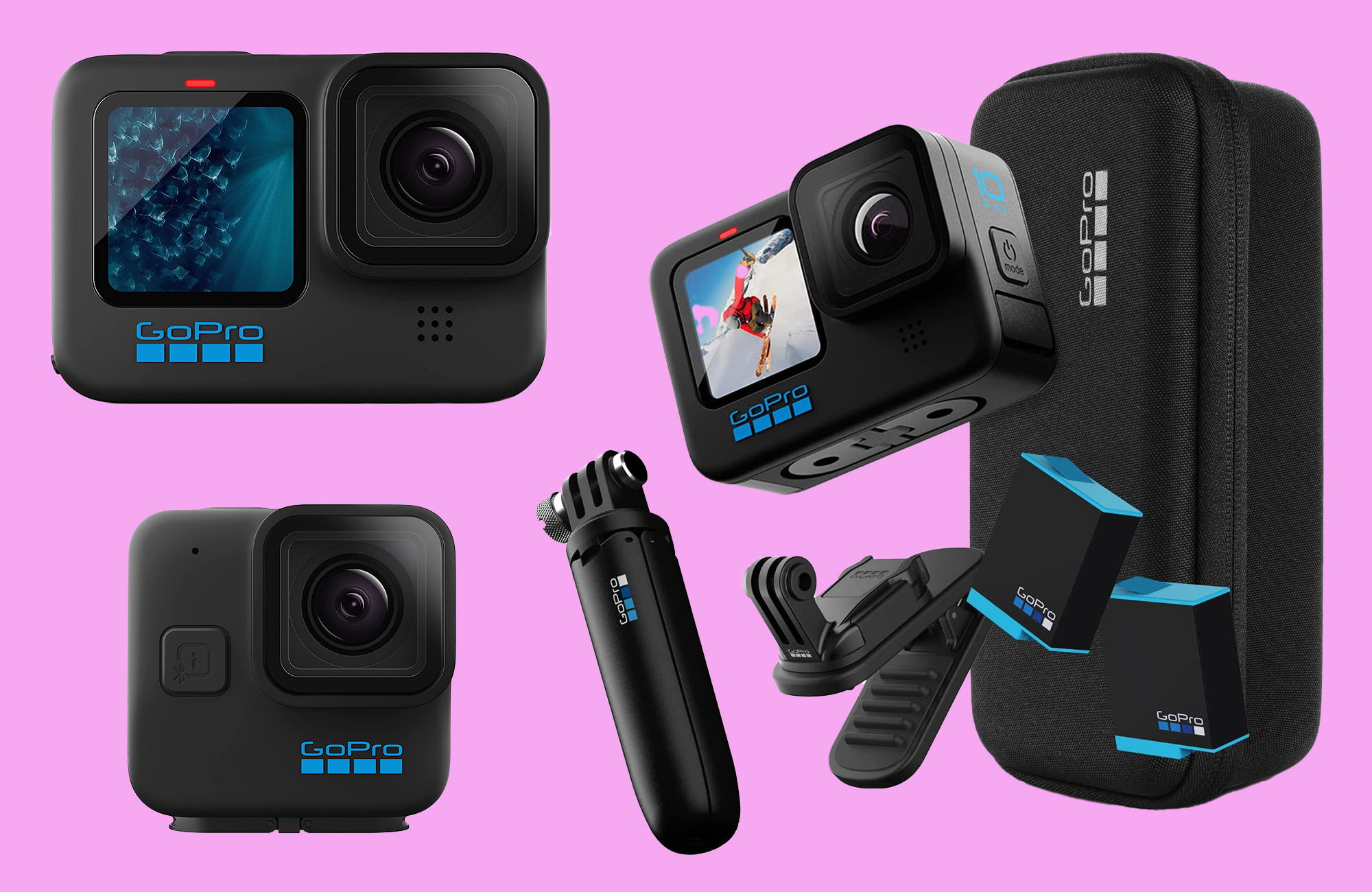 Capture all the action with these GoPro Amazon Prime Day deals