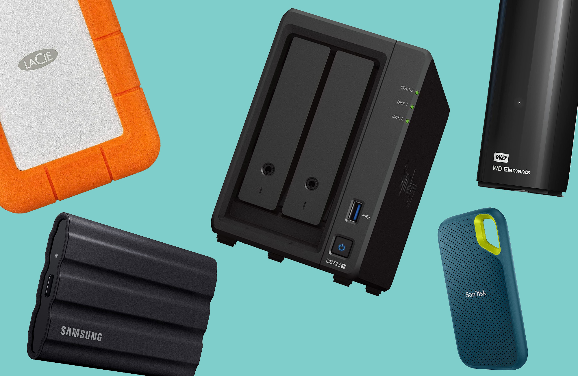 Last-minute Prime Day hard drive and SSD deals
