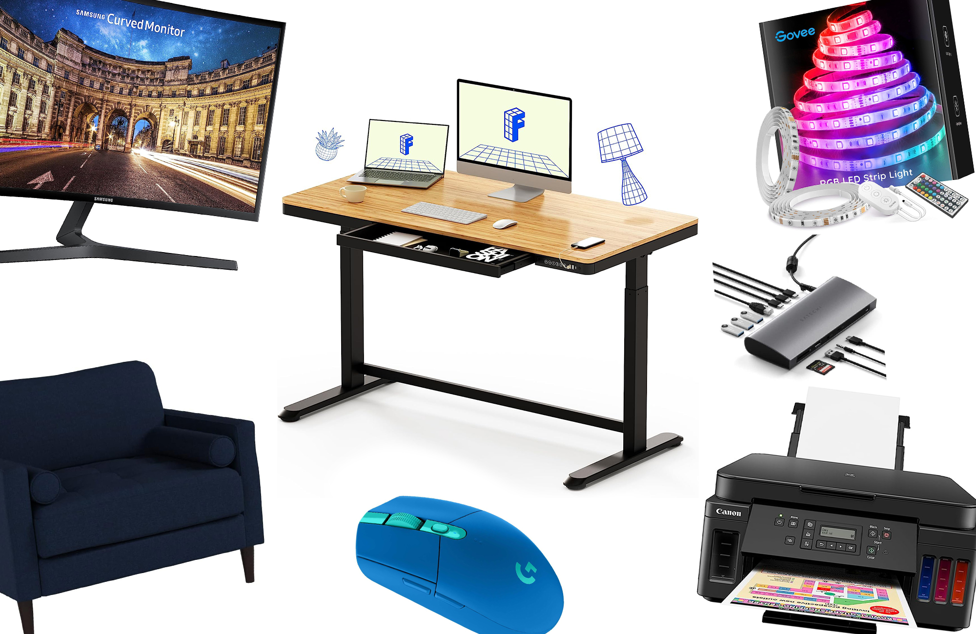Upgrade your office and editing space with these Prime Day deals
