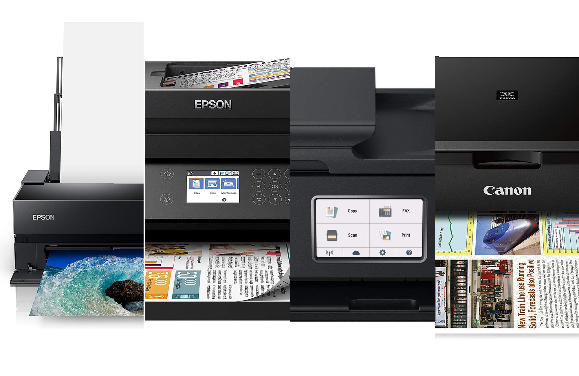 Best home printers in 2023