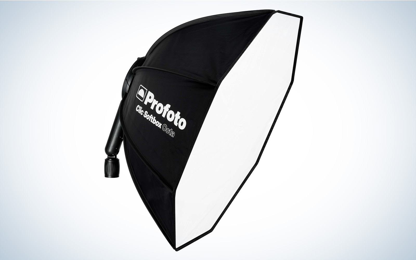 The new Profoto Clic Octa Softbox sets up in seconds