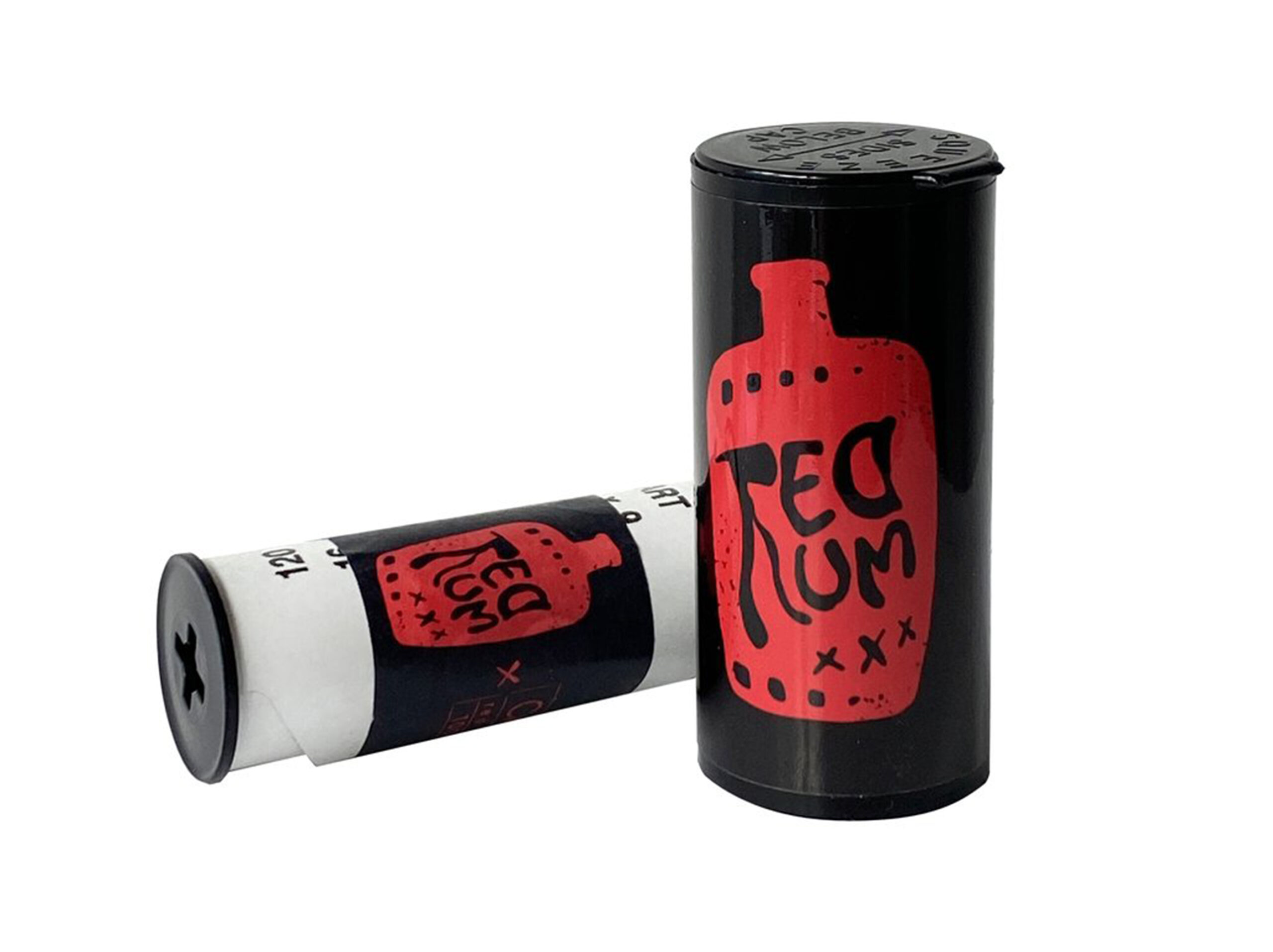 RedRum 120 is a spooky new limited edition film stock from CineStill