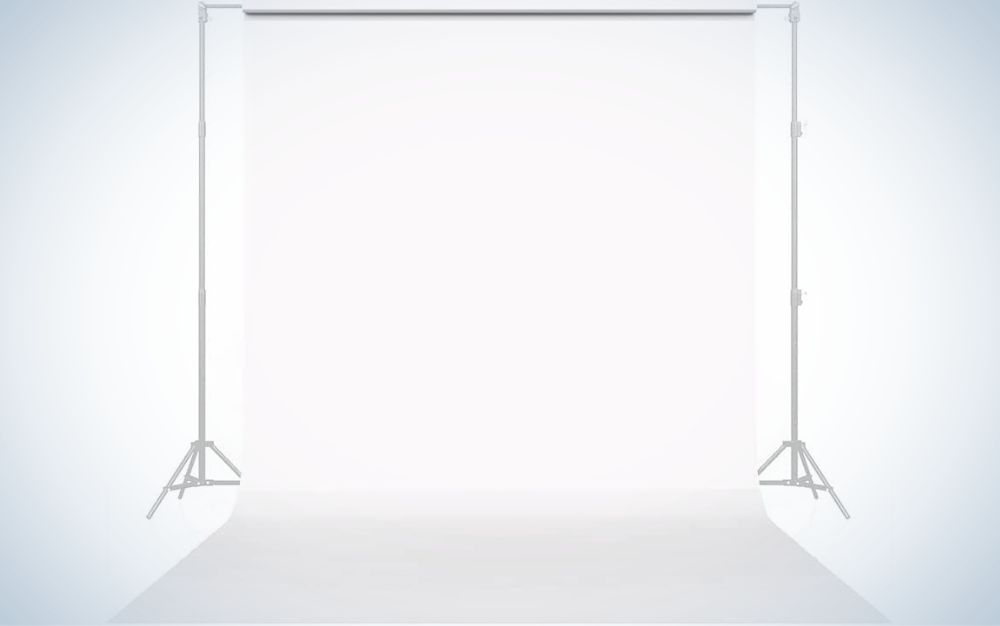Savage Seamless Backdrop Paper is the best overall photography backdrop.