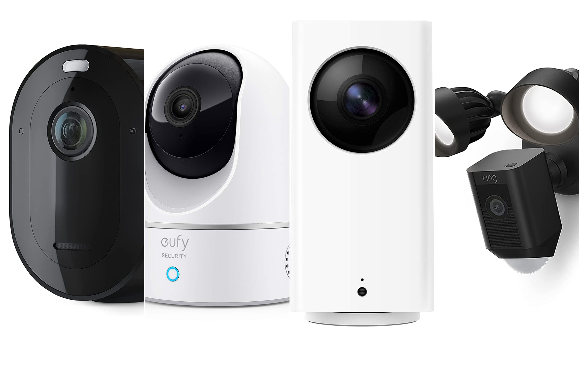 The best home security cameras for 2023