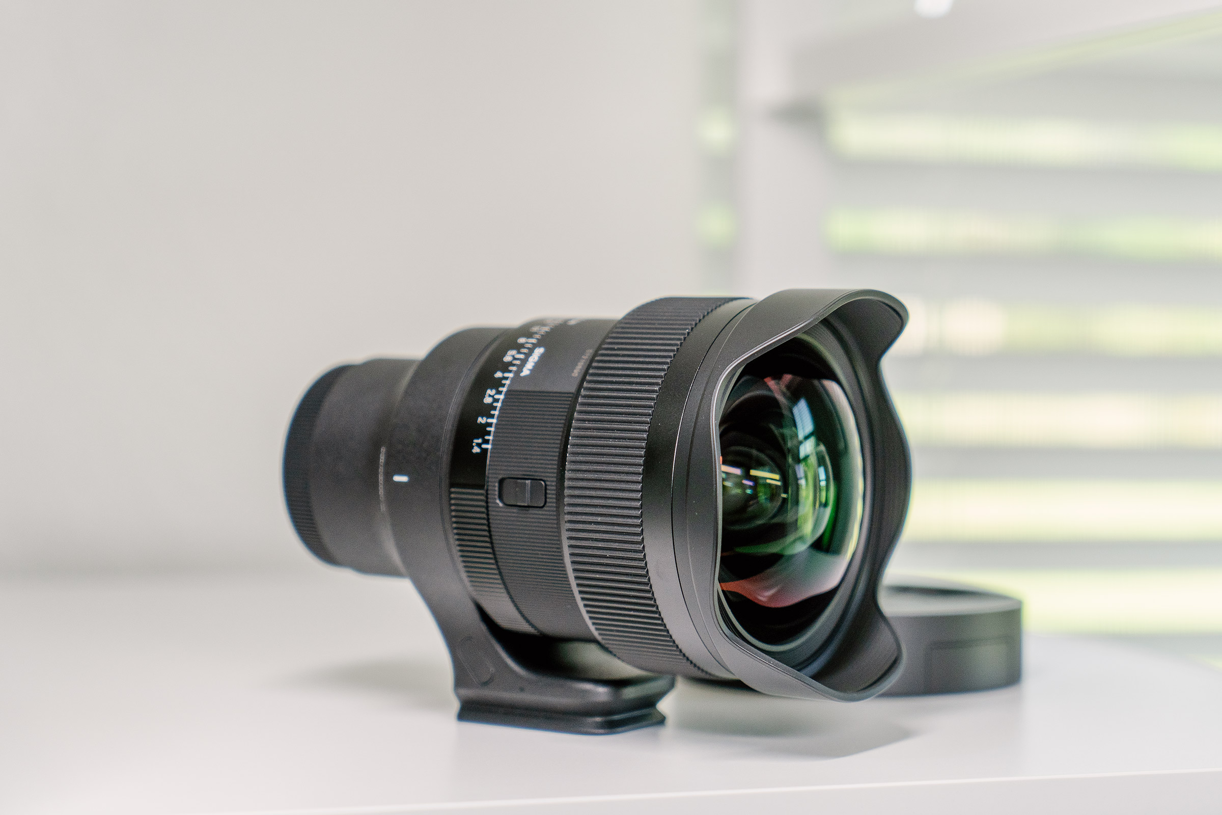 Lens Reviews photo