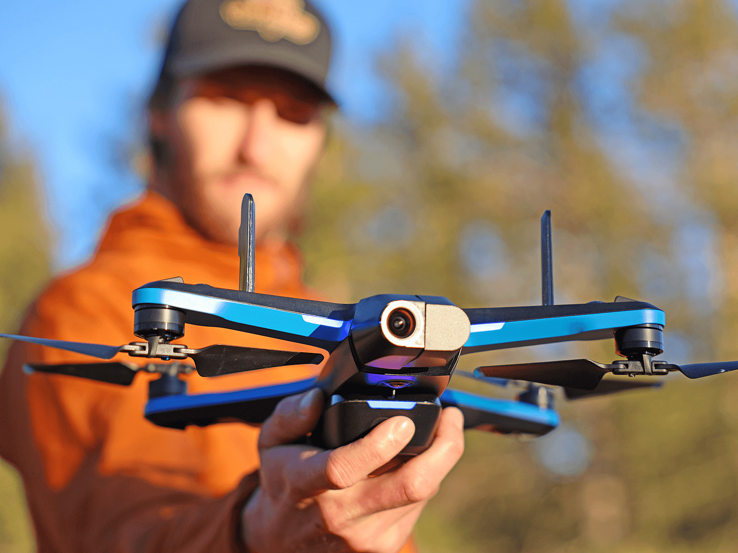 New gear: Skydio 2+ drone flies further, longer; autonomously captures video