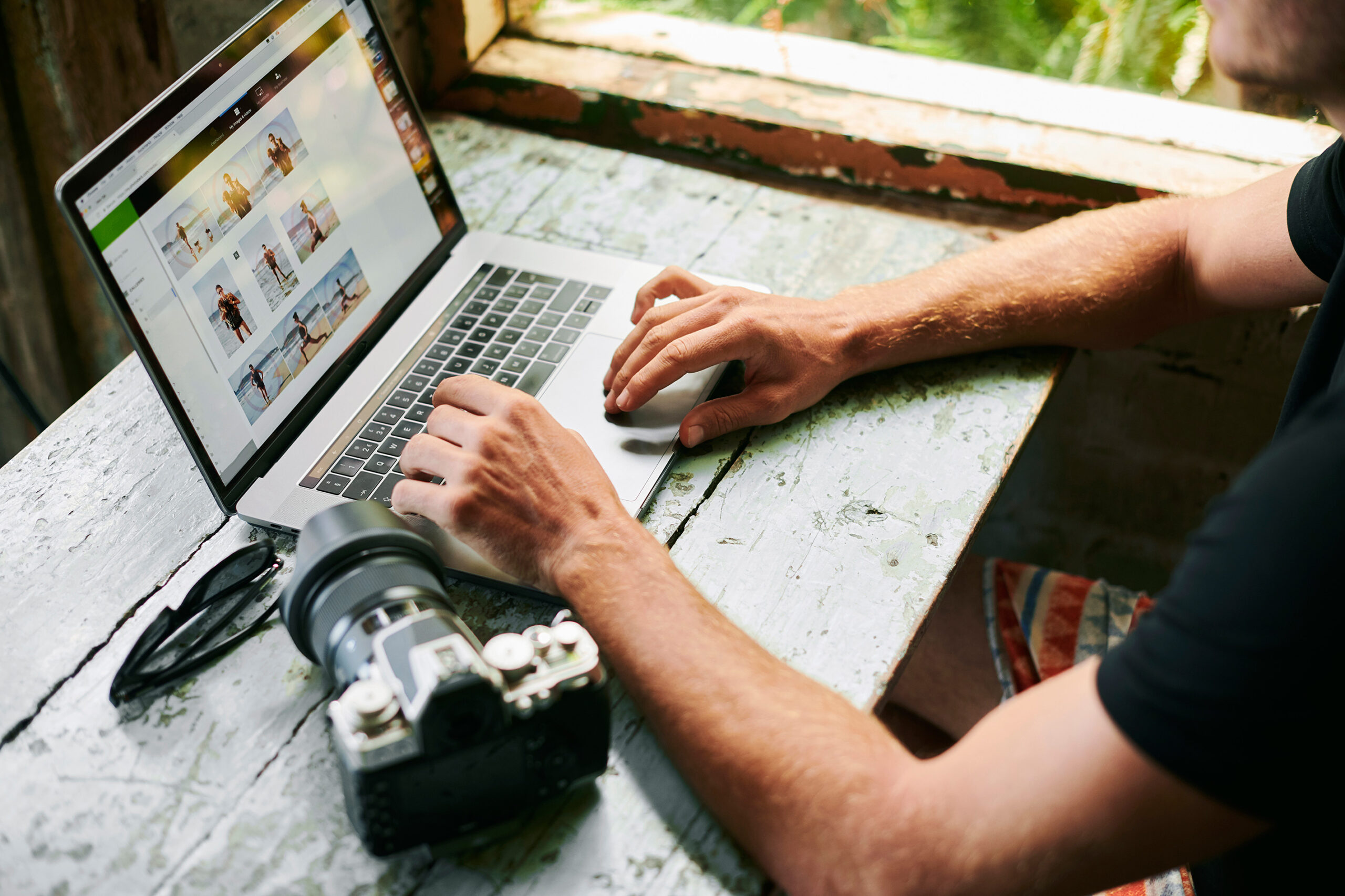 How to use AI to sort and edit your photos faster