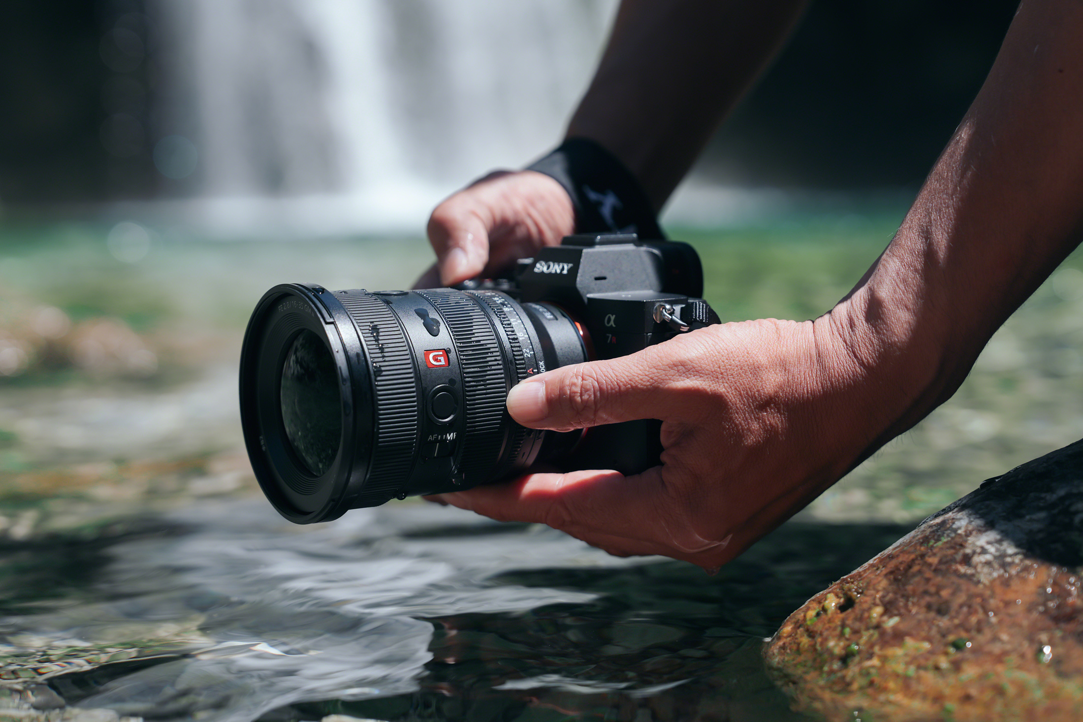 The Sony 16-35mm F2.8 GM II zoom lens is even more impressive than its predecessor