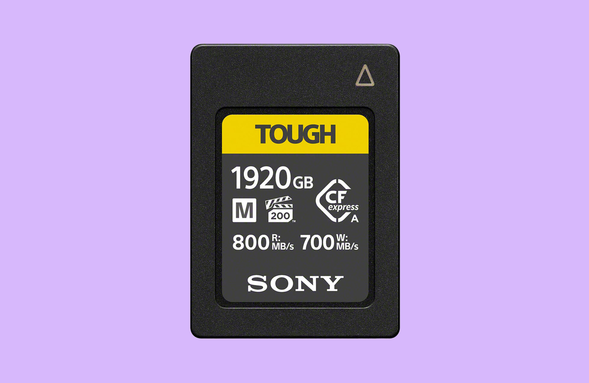 Sony’s 2TB CFexpress memory card costs as much as some cameras