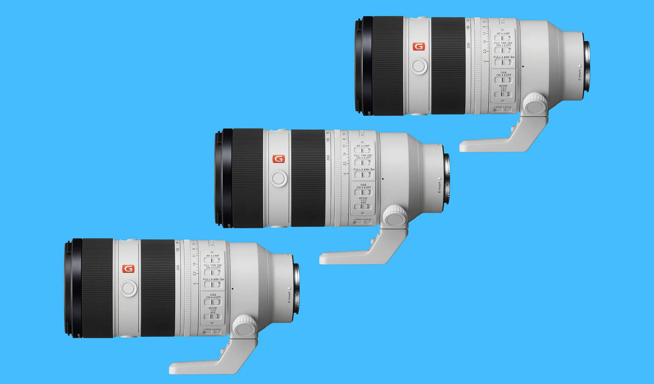 The new Sony 70-200mm f/2.8 GM II is faster, sharper, lighter