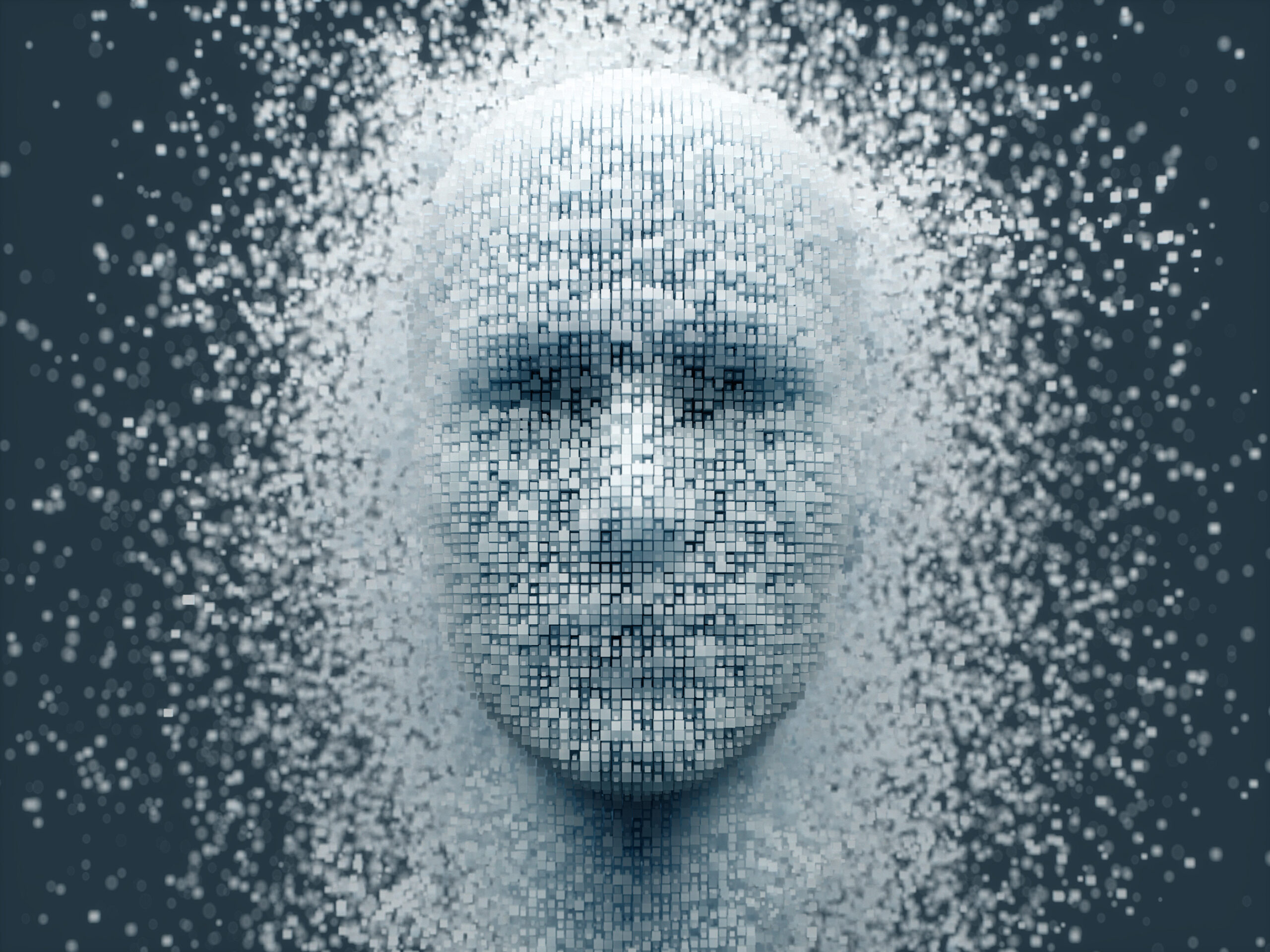 Is the end of the awkward, faceless Zoom call near?