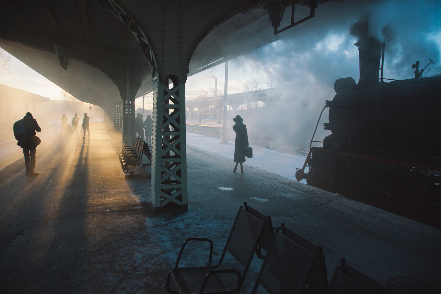 Gallery: See the winning photos from the 2021 Hasselblad Masters competition
