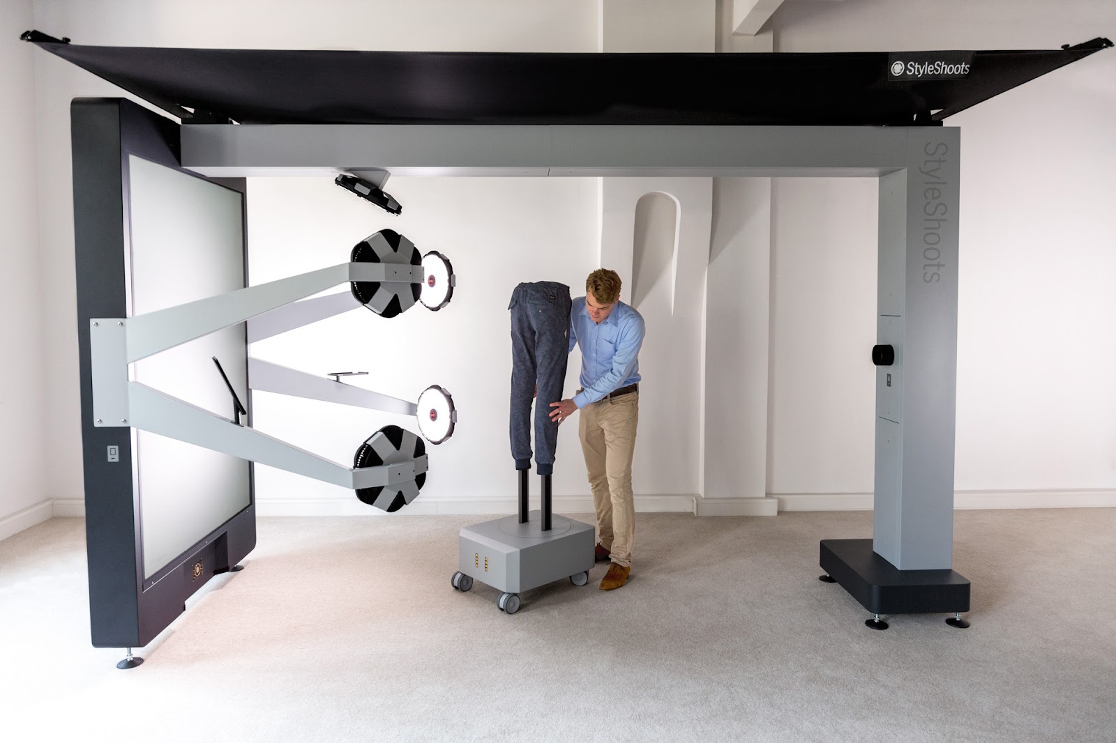 Profoto expands into studio automation with StyleShoots acquisition