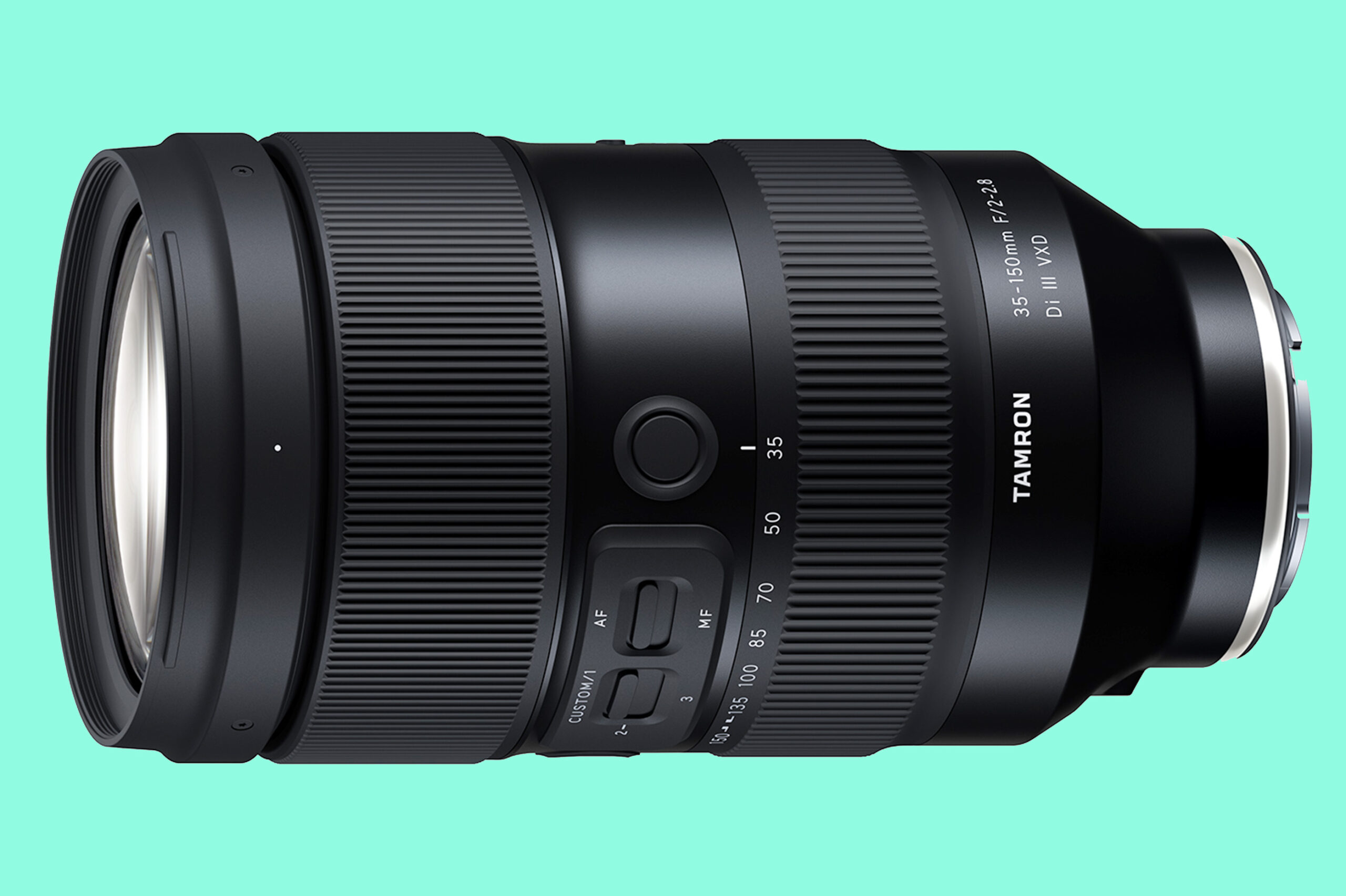New gear: Tamron 35-150mm f/2-2.8 may be the ultimate travel lens for Sony users