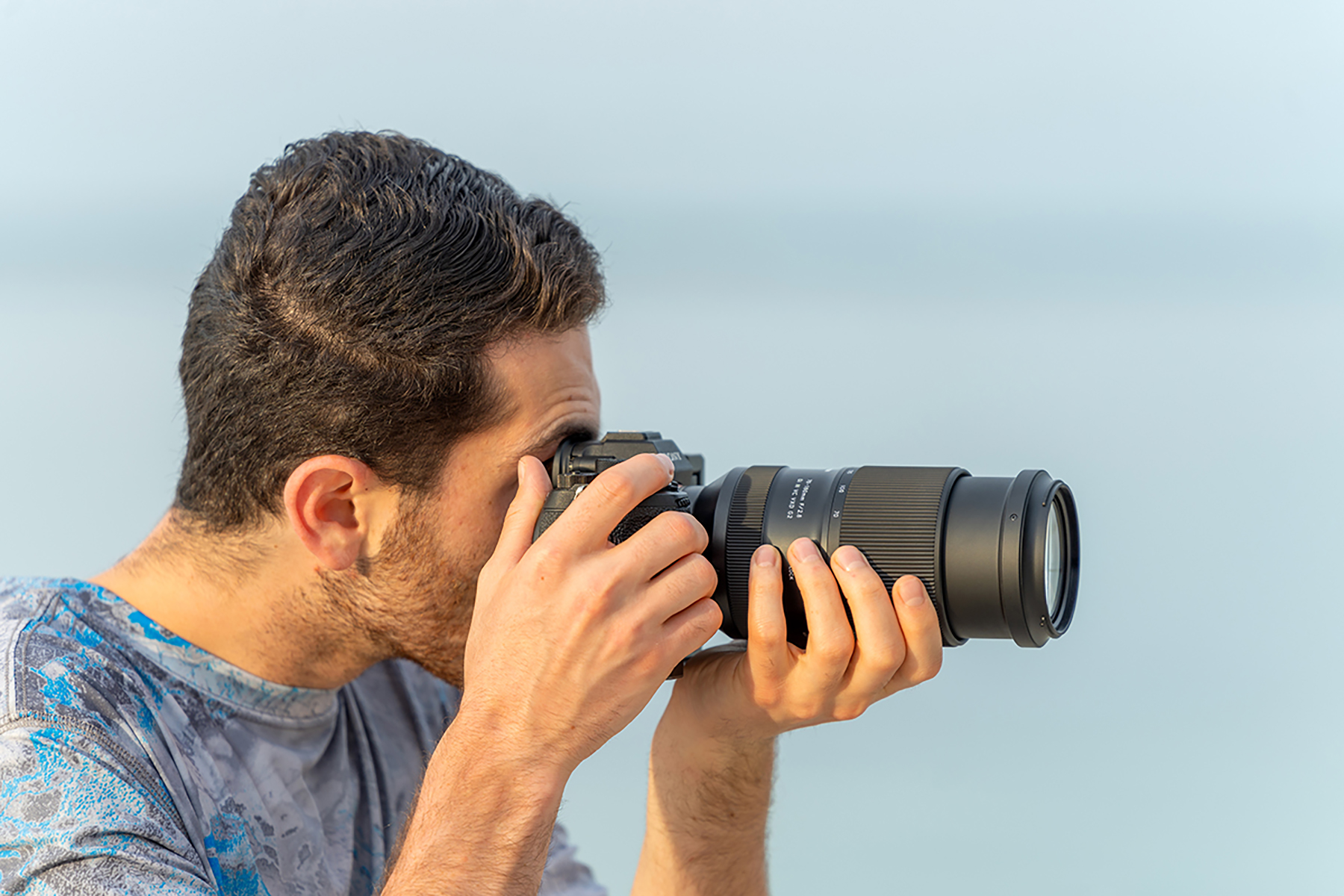 Tamron is developing a second generation 70-180mm f/2.8 lens for Sony E-mount
