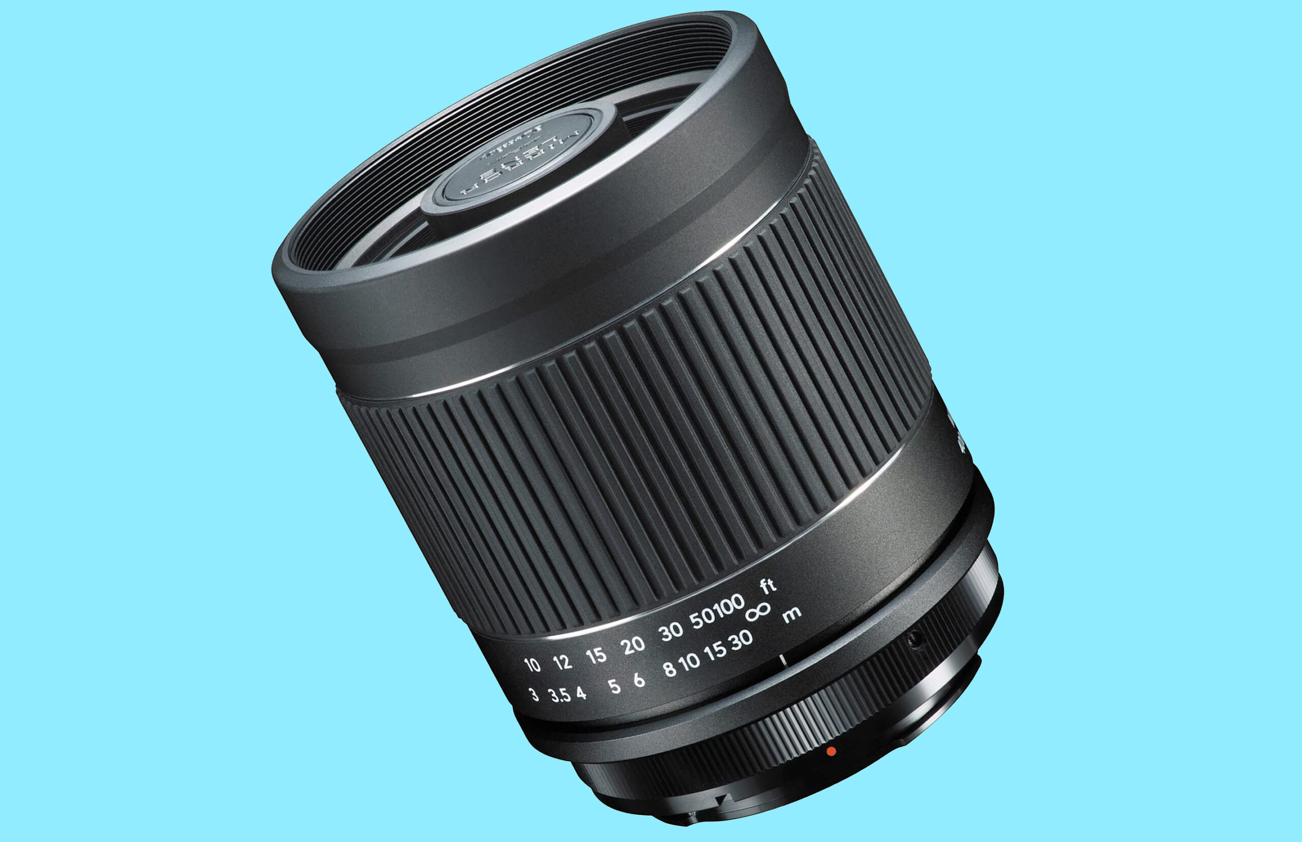 Kenko’s 2nd generation 400mm f/8 mirror lens is affordable and comes in 8 mounts