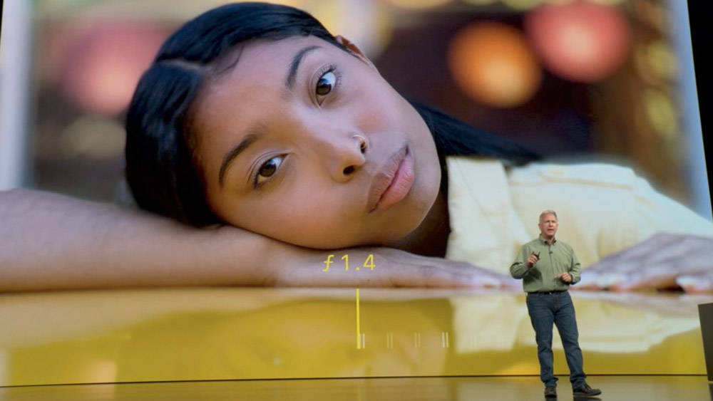 Apple pumped serious AI camera upgrades into the iPhone XS, XS Max, and XR