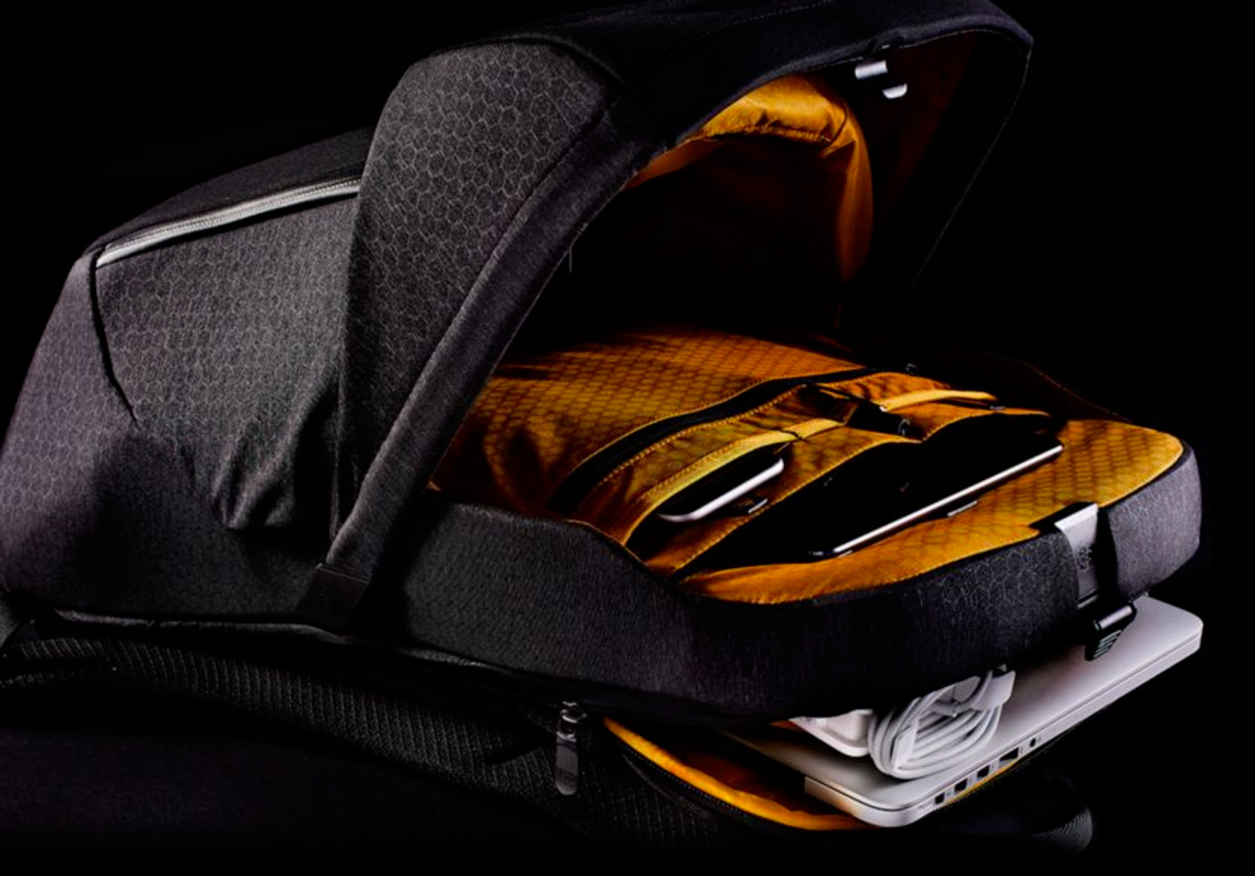 Could The North Face Backpack With Spring-Loaded Tech Be Useful For Camera Bags?