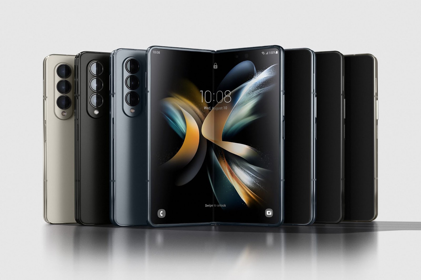 Samsung’s new folding smartphone flagship gets a much-needed camera upgrade