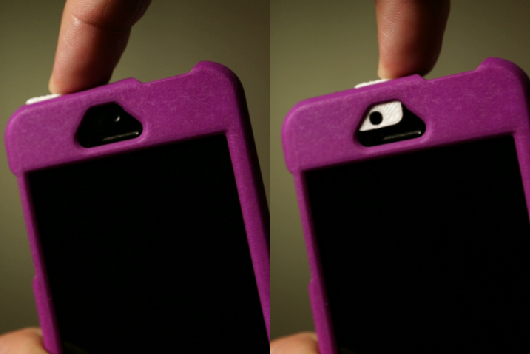 iPatch iPhone Case Covers Cameras For Privacy Conscious
